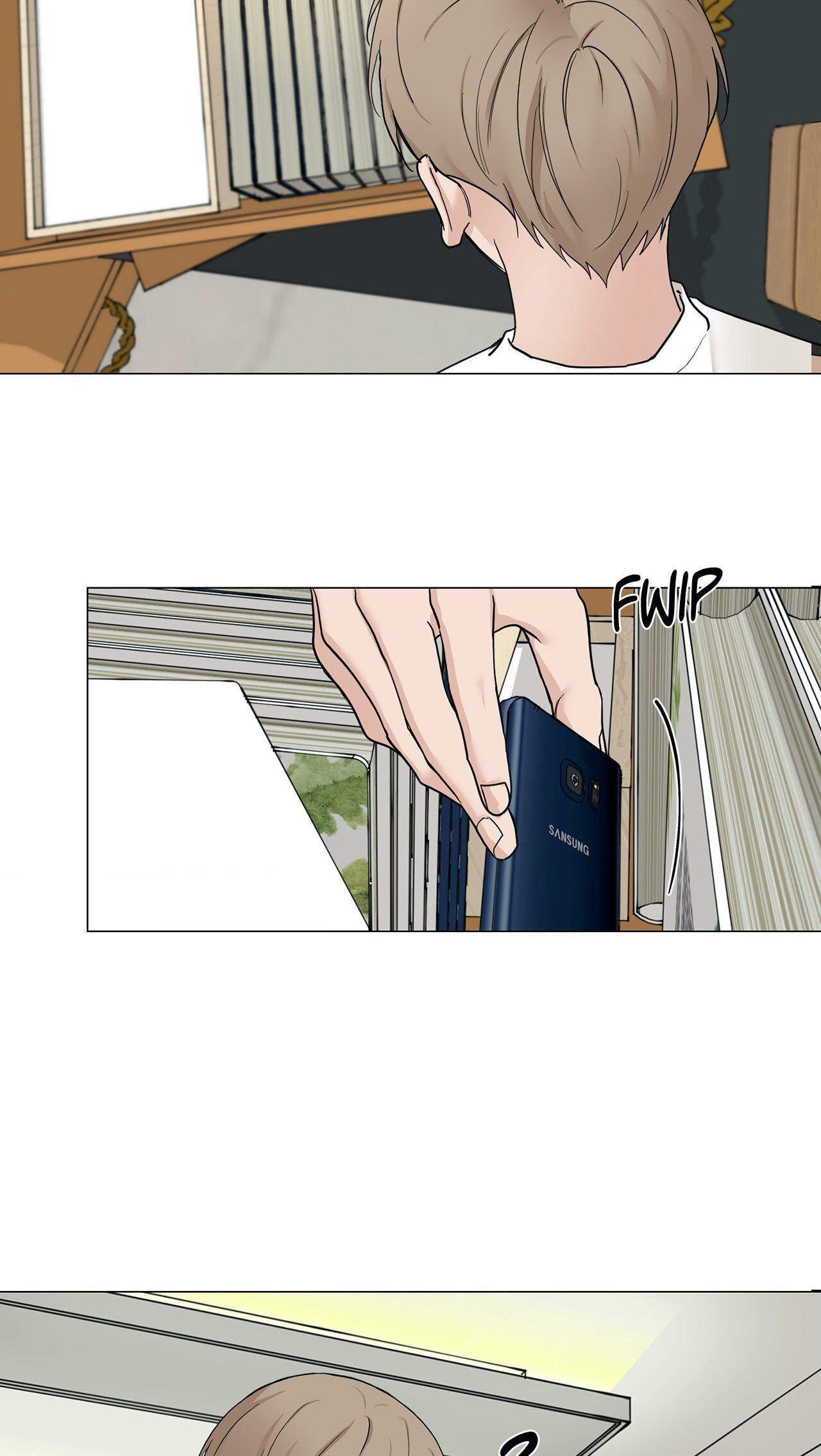 Read My Suha chapter 96 image 1 on Lezhin