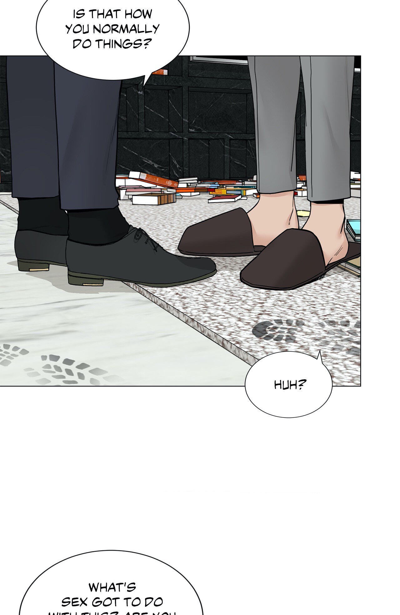 Read My Suha chapter 96 image 14 on Lezhin
