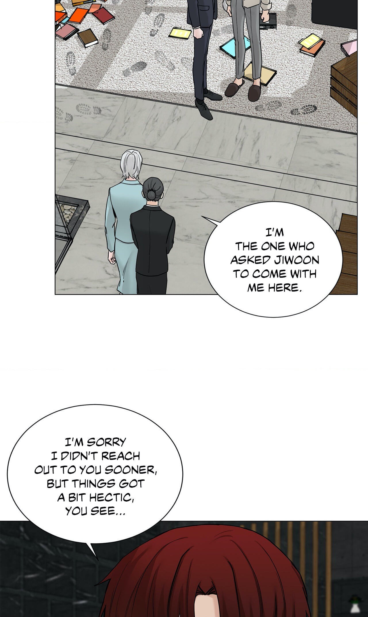 Read My Suha chapter 96 image 21 on Lezhin