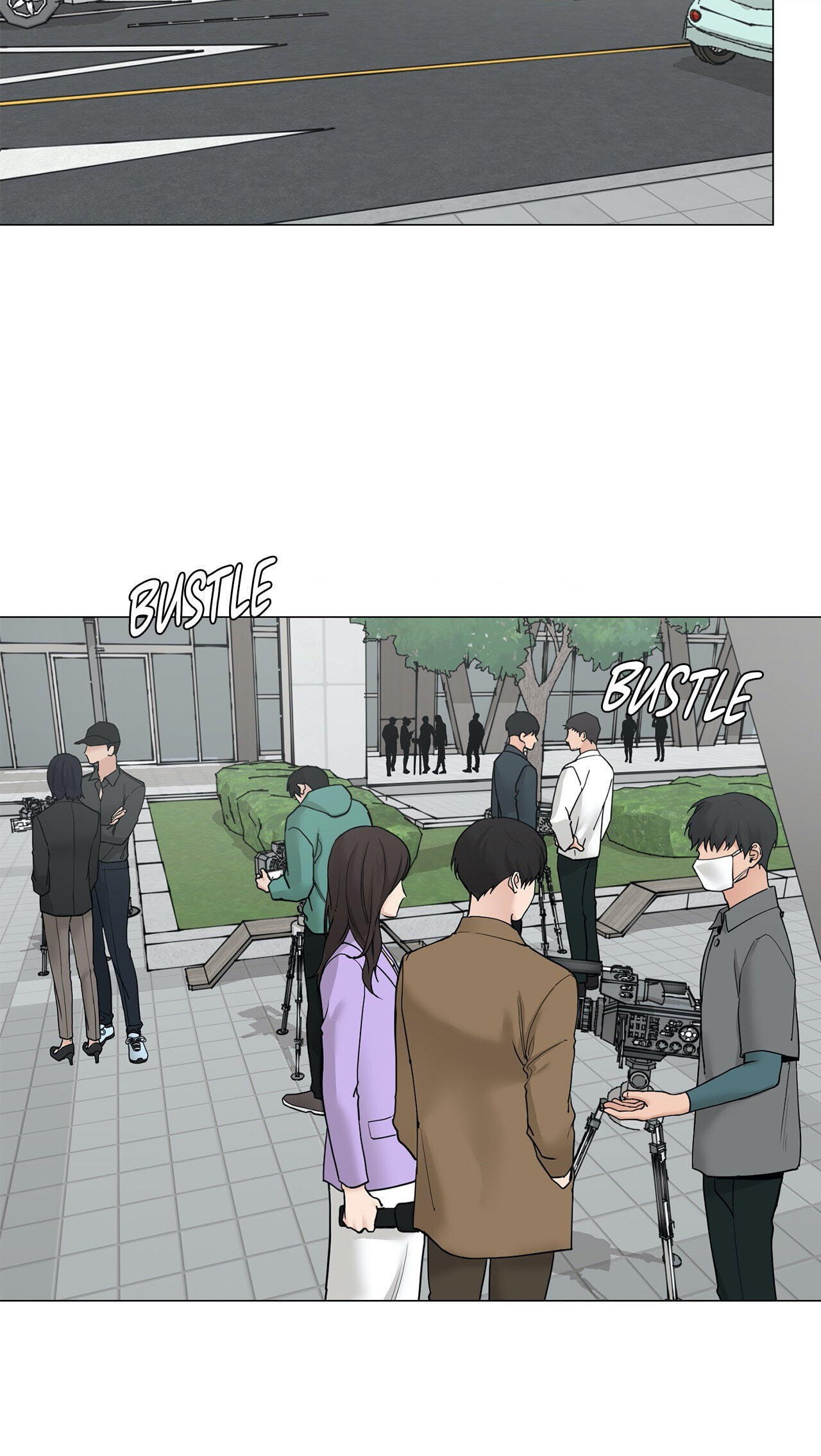 Read My Suha chapter 96 image 4 on Lezhin