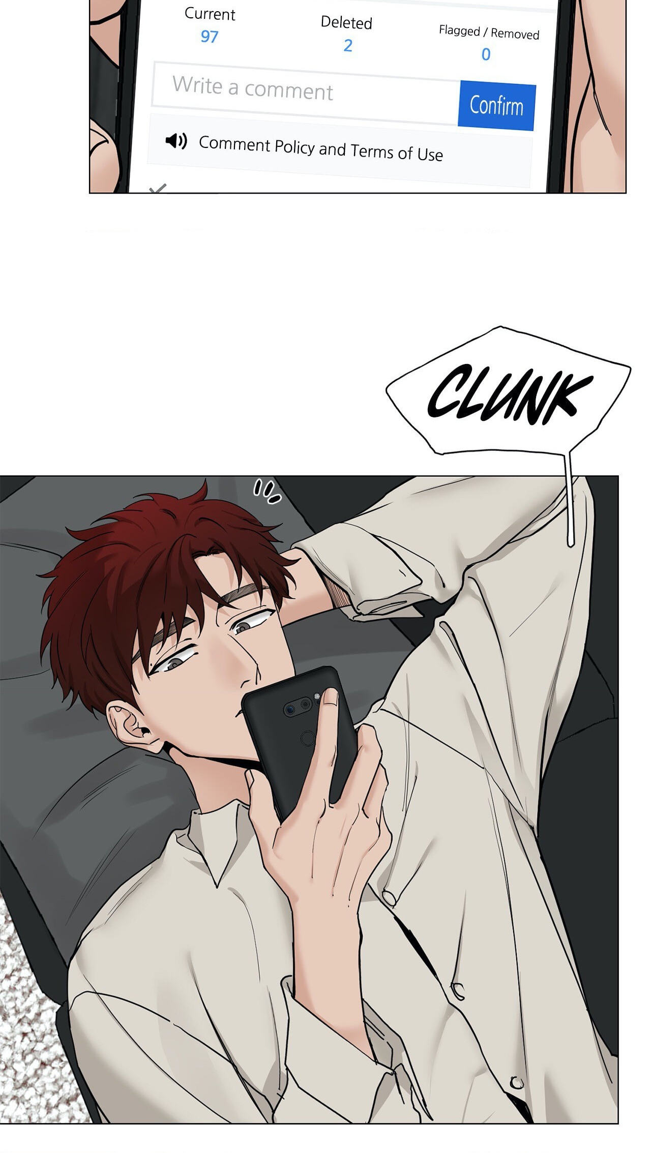 Read My Suha chapter 96 image 7 on Lezhin