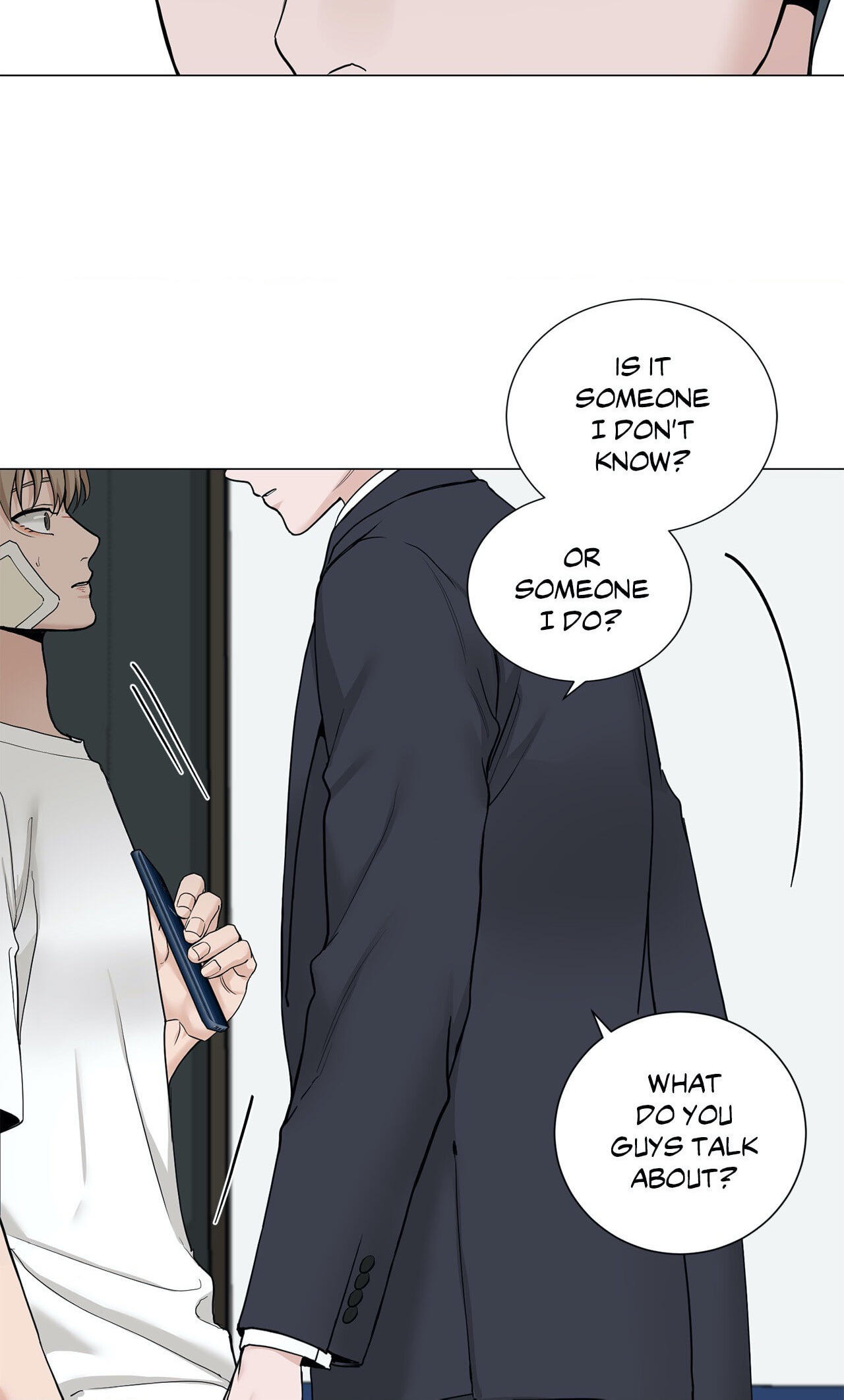 Read My Suha chapter 97 image 11 on Lezhin