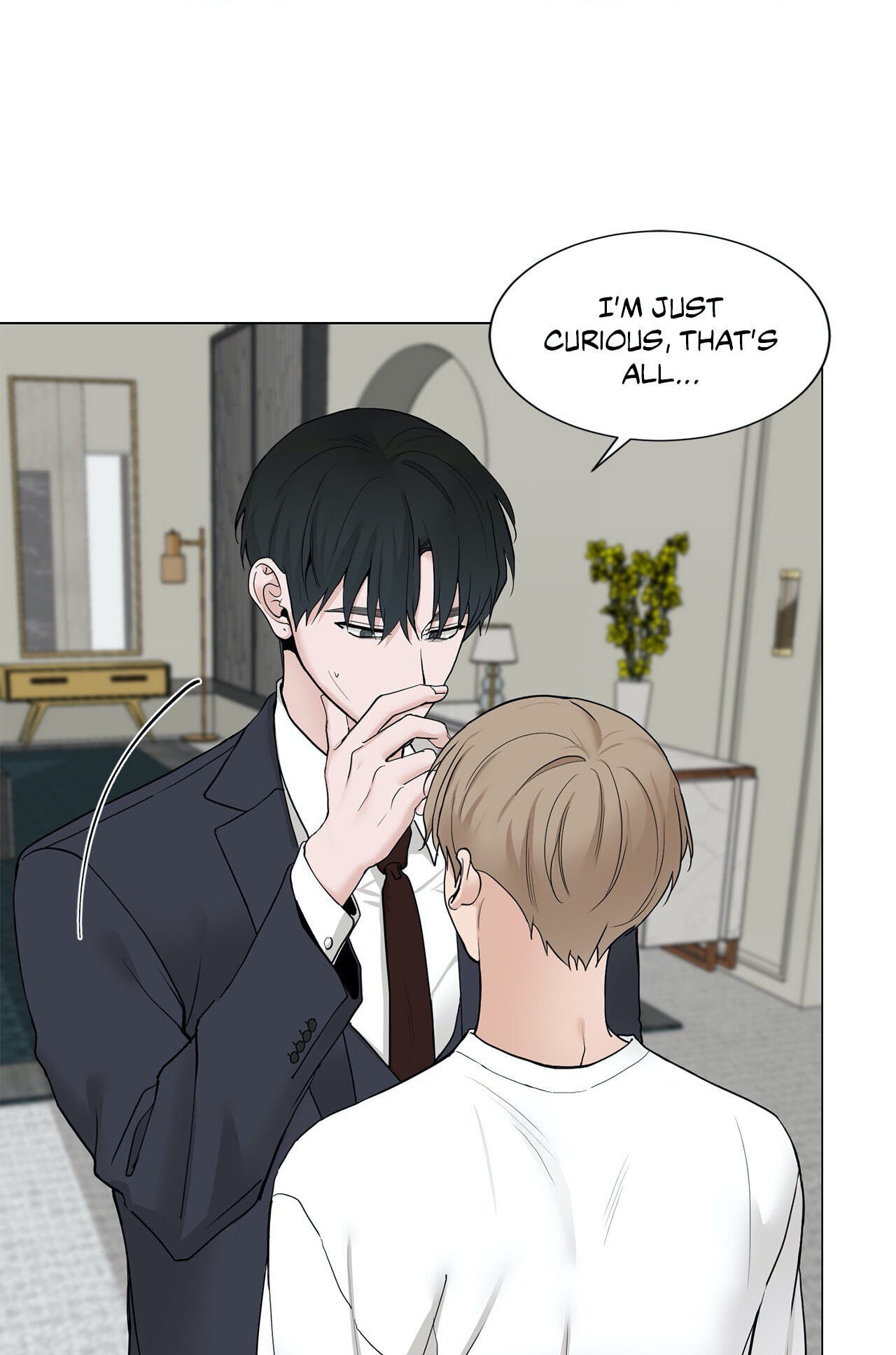 Read My Suha chapter 97 image 14 on Lezhin