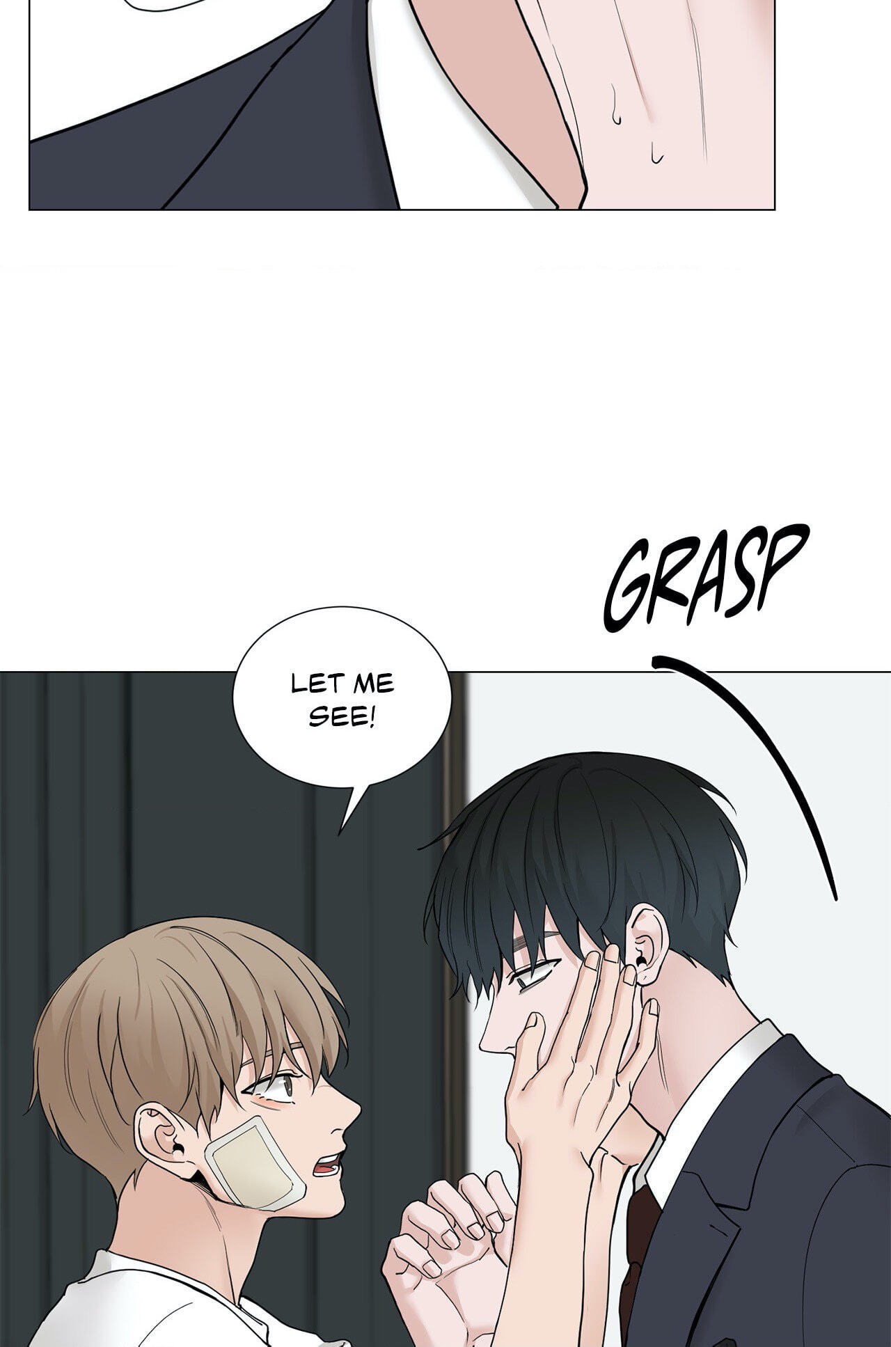 Read My Suha chapter 97 image 19 on Lezhin