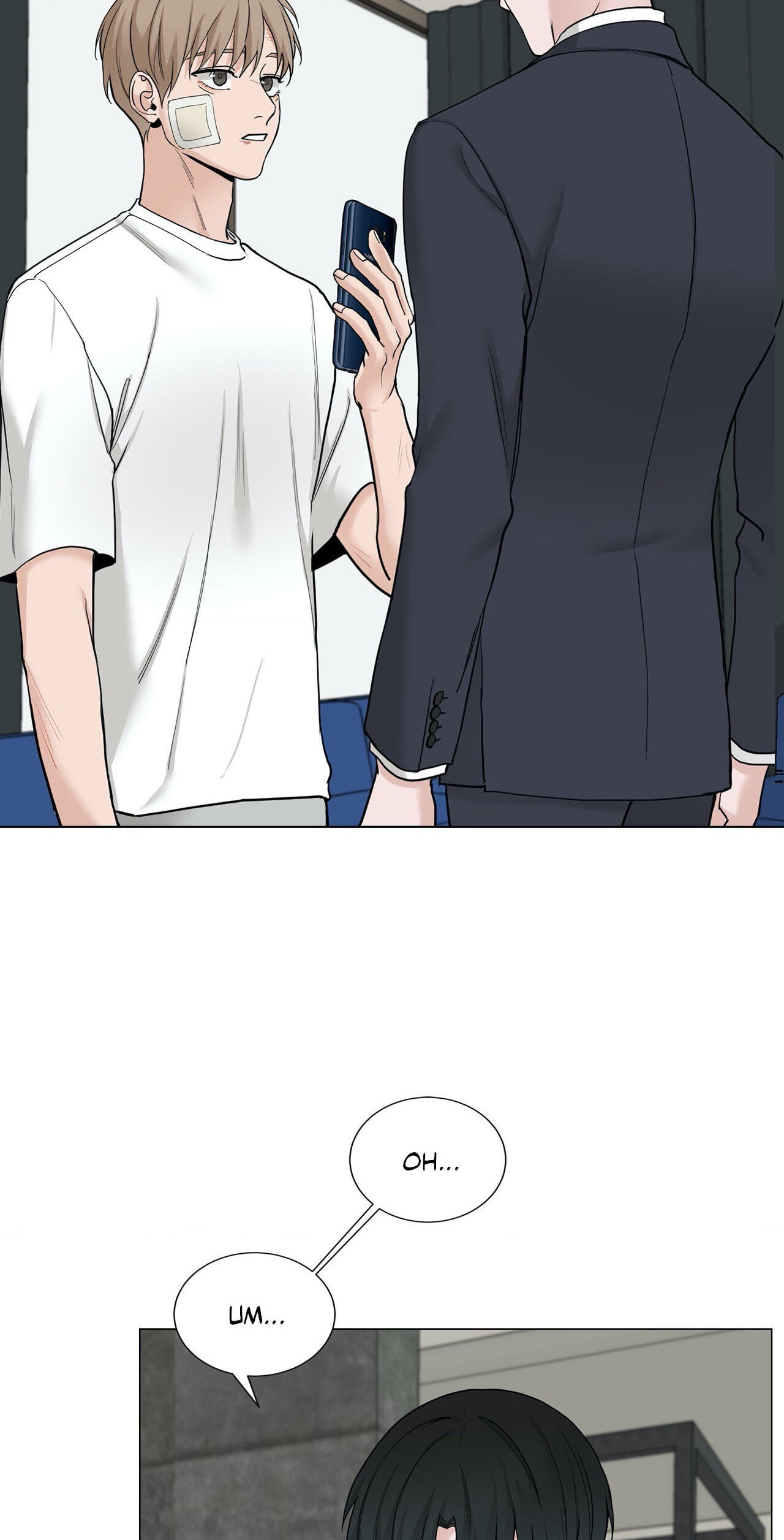 Read My Suha chapter 97 image 2 on Lezhin