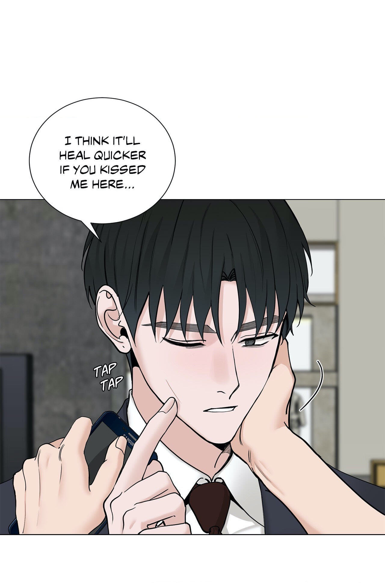 Read My Suha chapter 97 image 21 on Lezhin