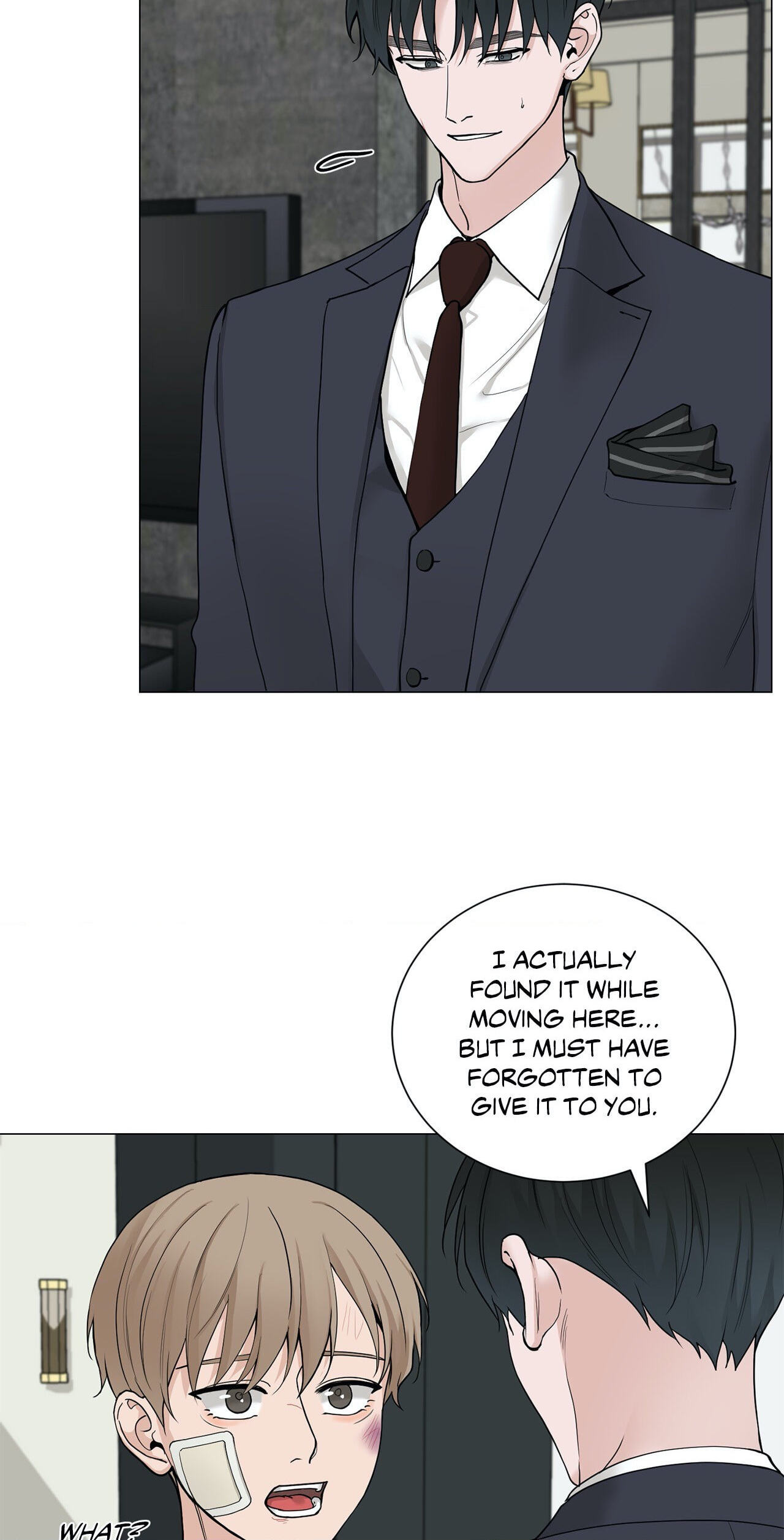 Read My Suha chapter 97 image 3 on Lezhin