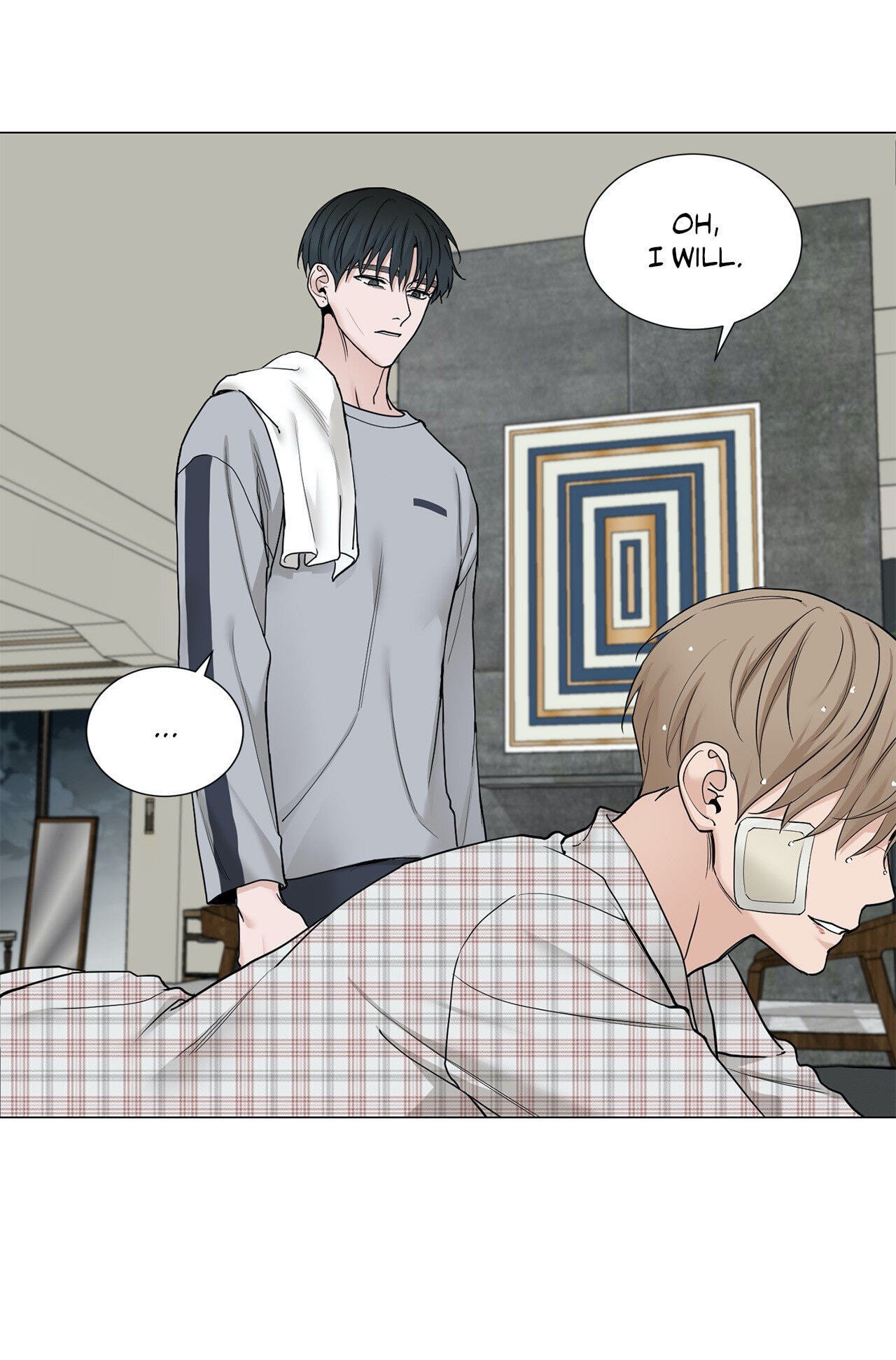 Read My Suha chapter 97 image 34 on Lezhin