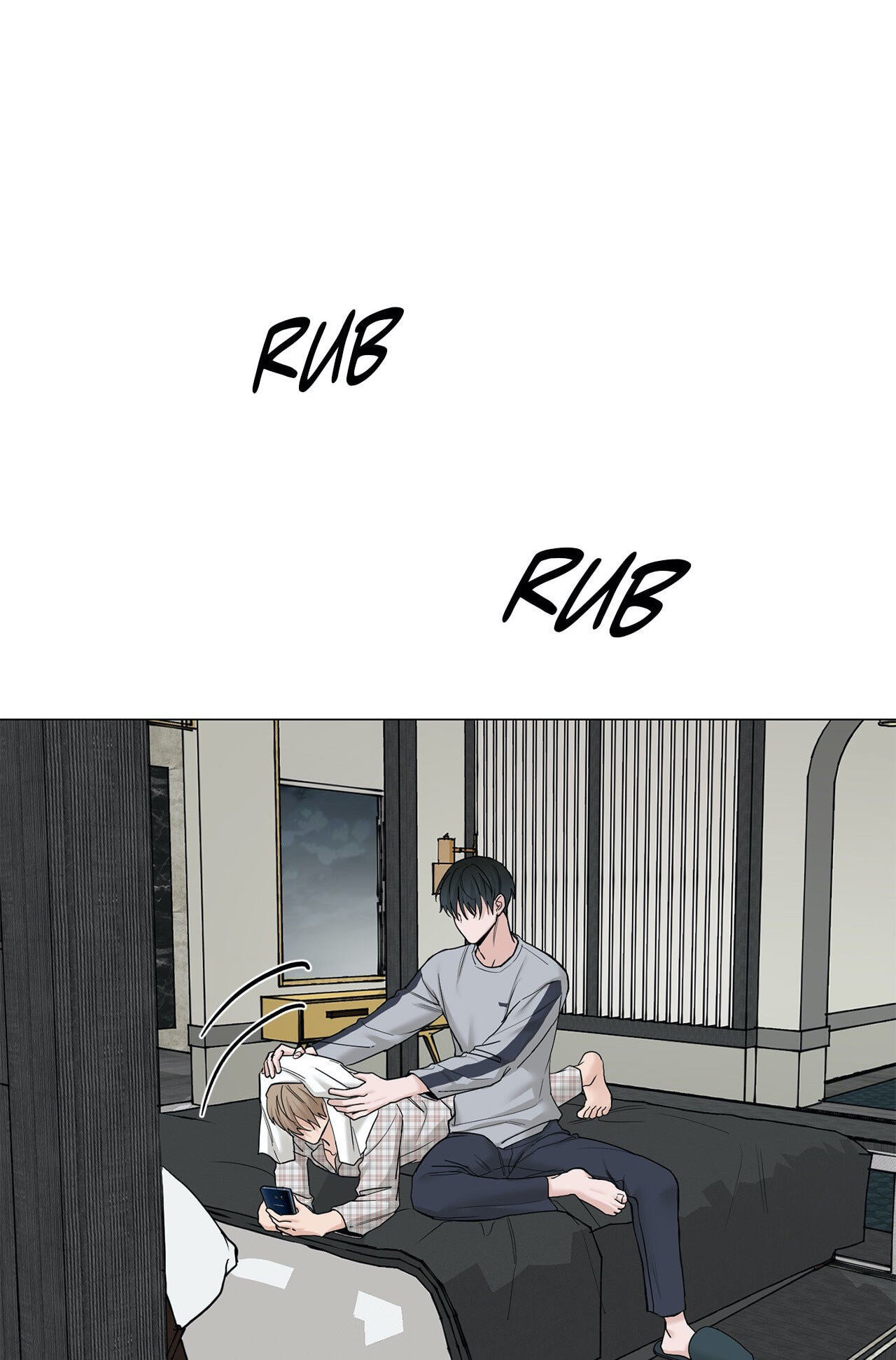 Read My Suha chapter 97 image 35 on Lezhin