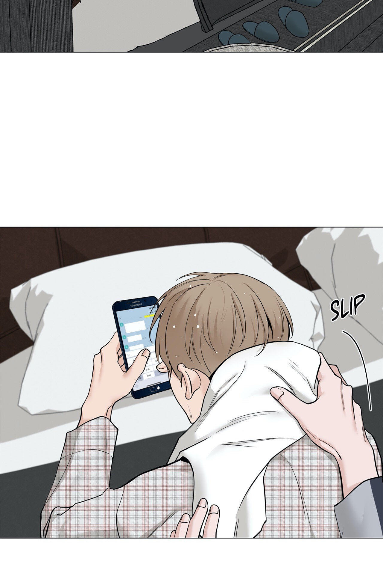 Read My Suha chapter 97 image 36 on Lezhin