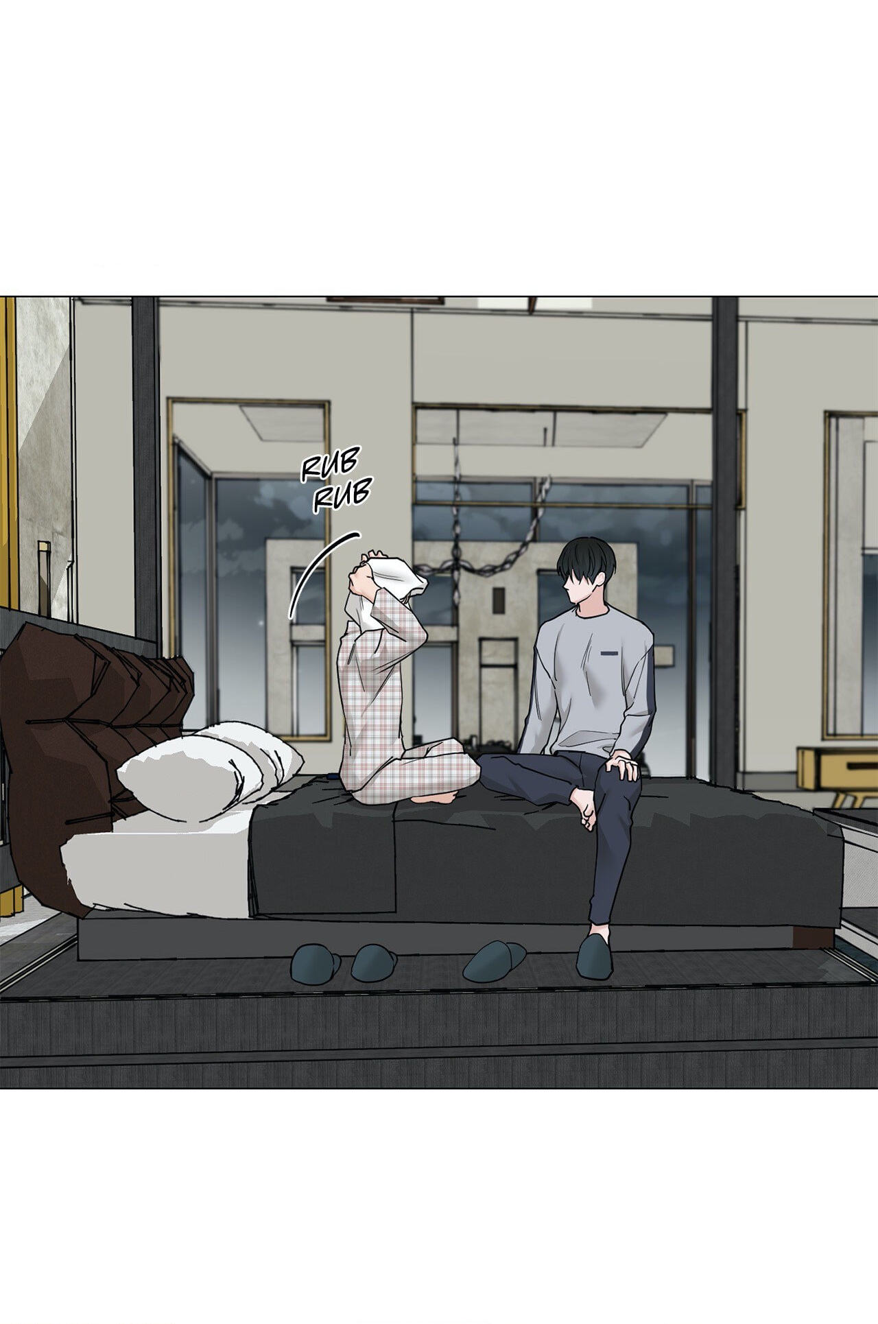 Read My Suha chapter 97 image 39 on Lezhin