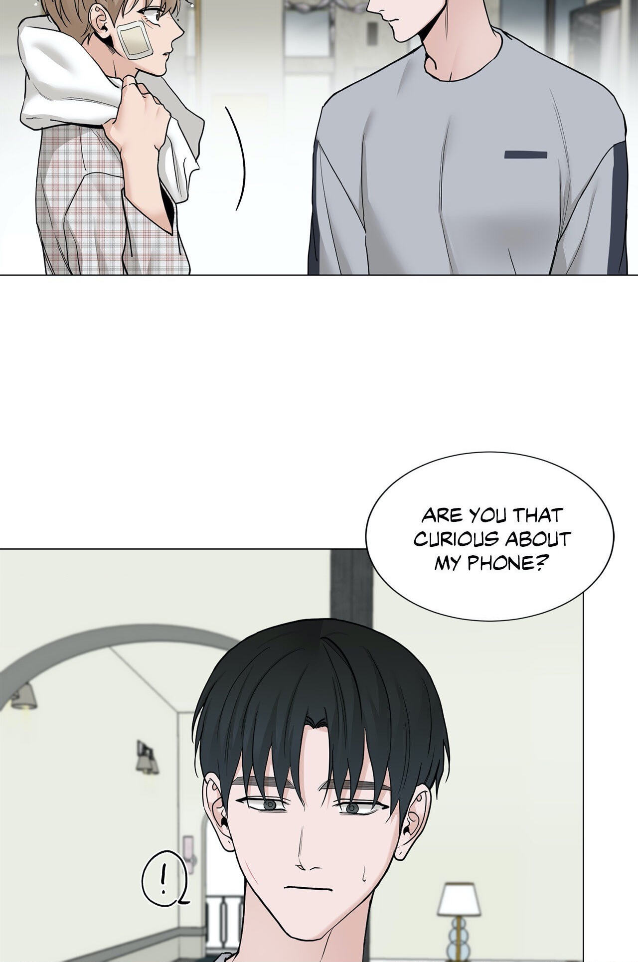 Read My Suha chapter 97 image 41 on Lezhin