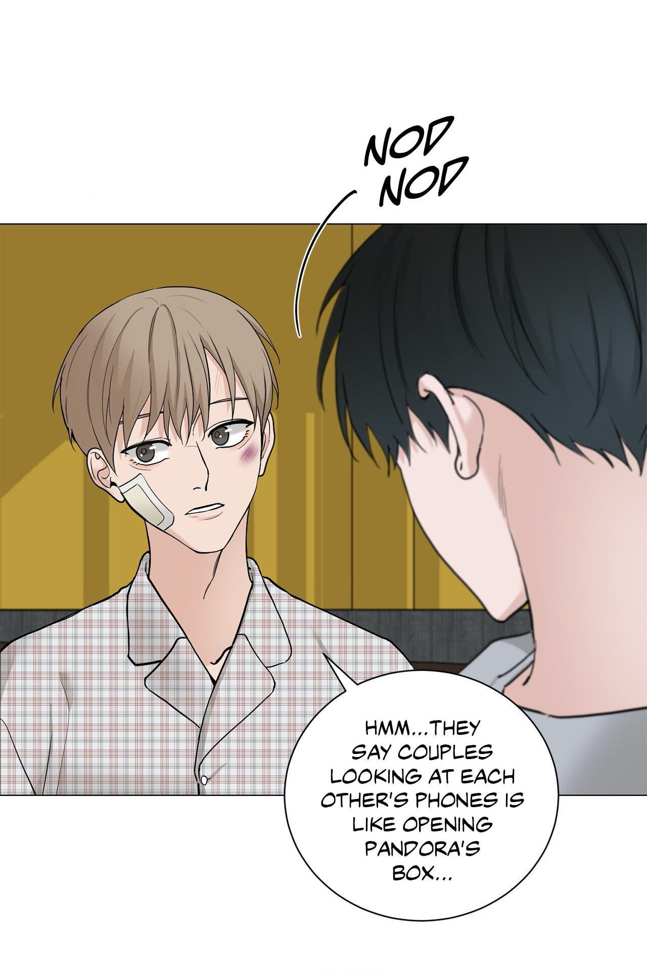 Read My Suha chapter 97 image 43 on Lezhin