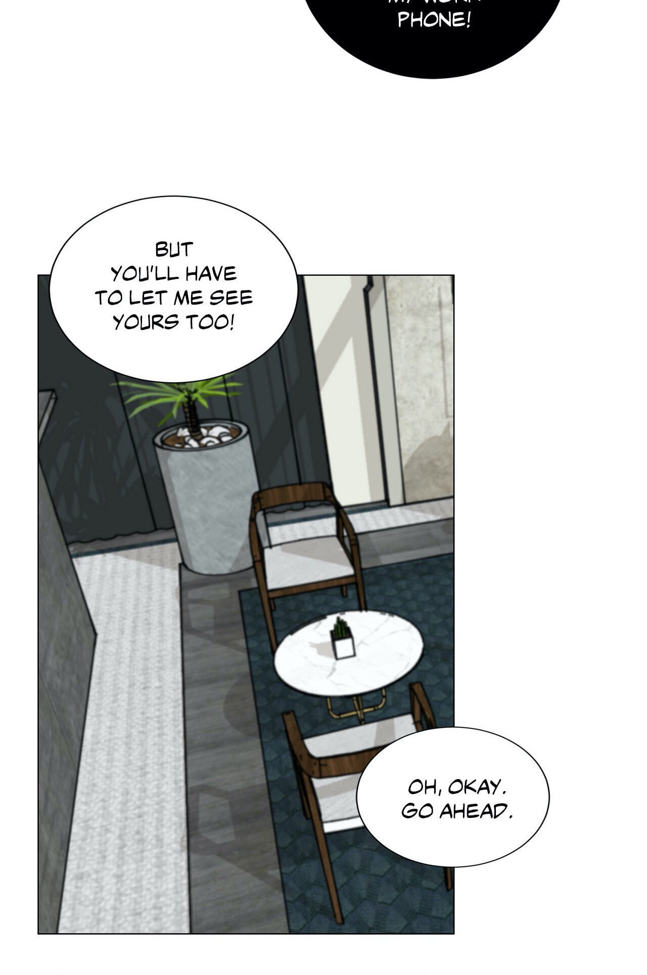 Read My Suha chapter 97 image 45 on Lezhin