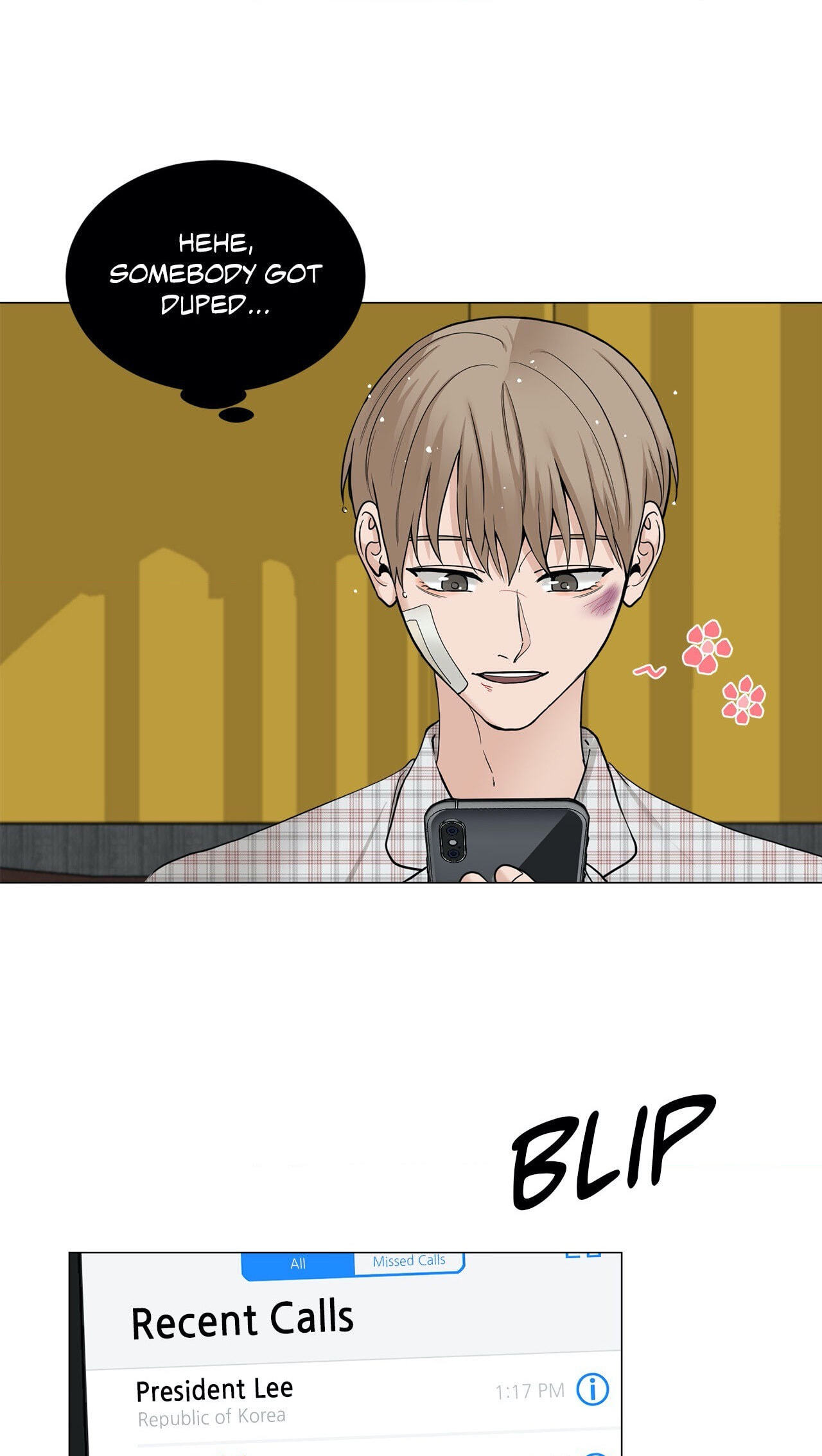 Read My Suha chapter 97 image 46 on Lezhin