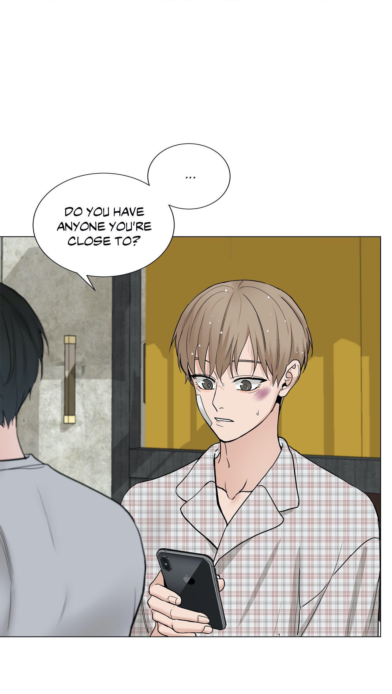 Read My Suha chapter 97 image 48 on Lezhin