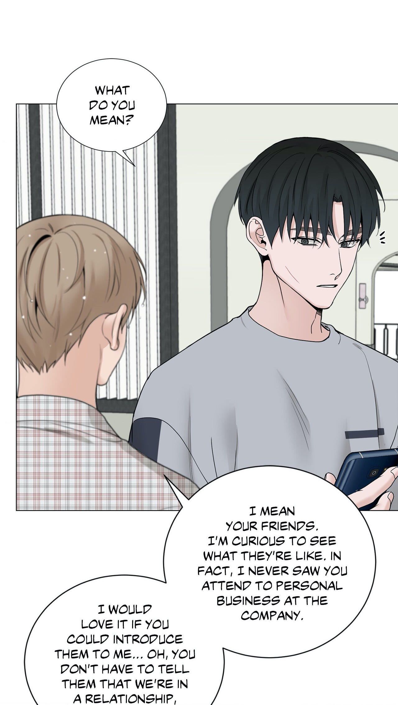 Read My Suha chapter 97 image 49 on Lezhin