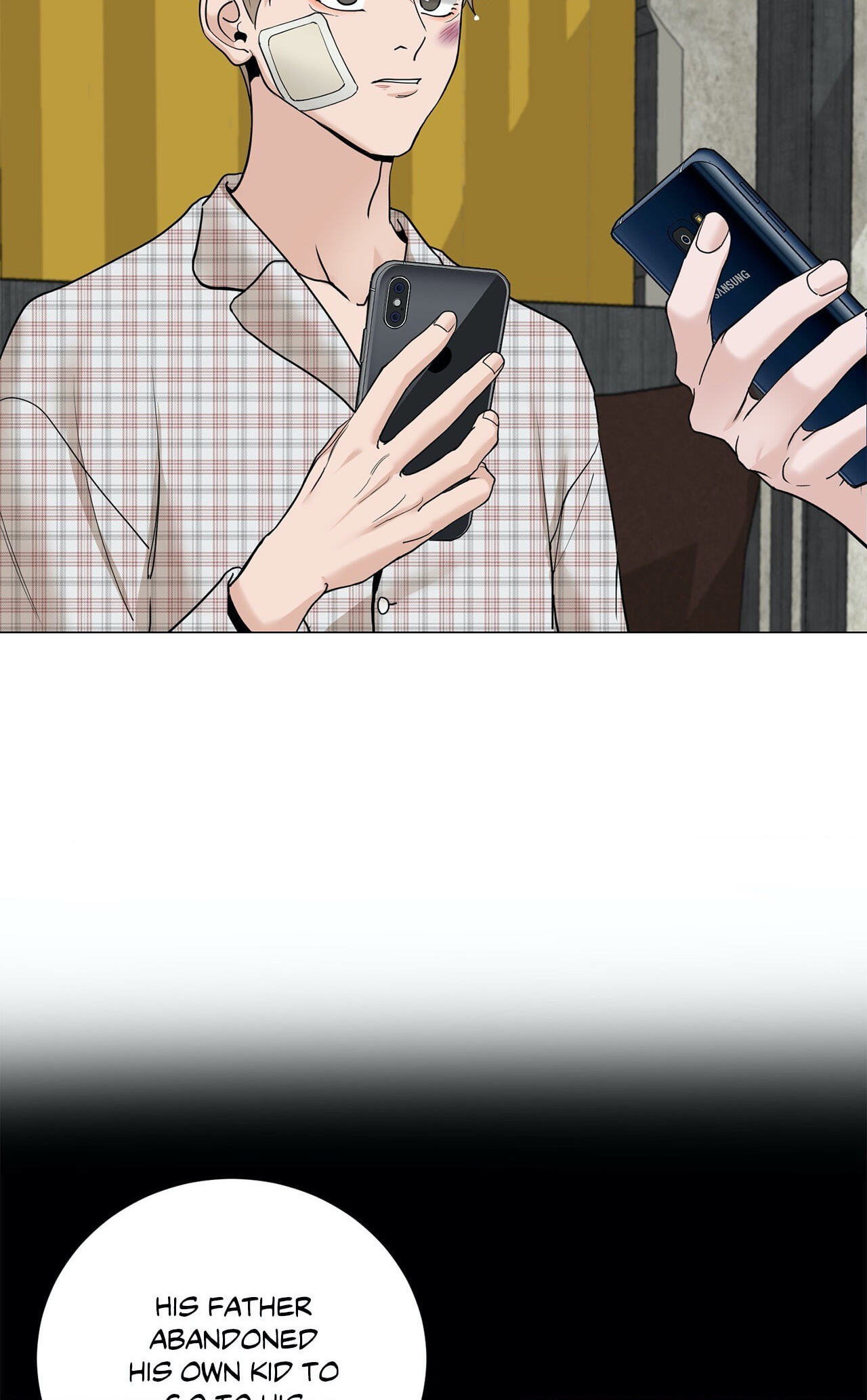 Read My Suha chapter 97 image 55 on Lezhin