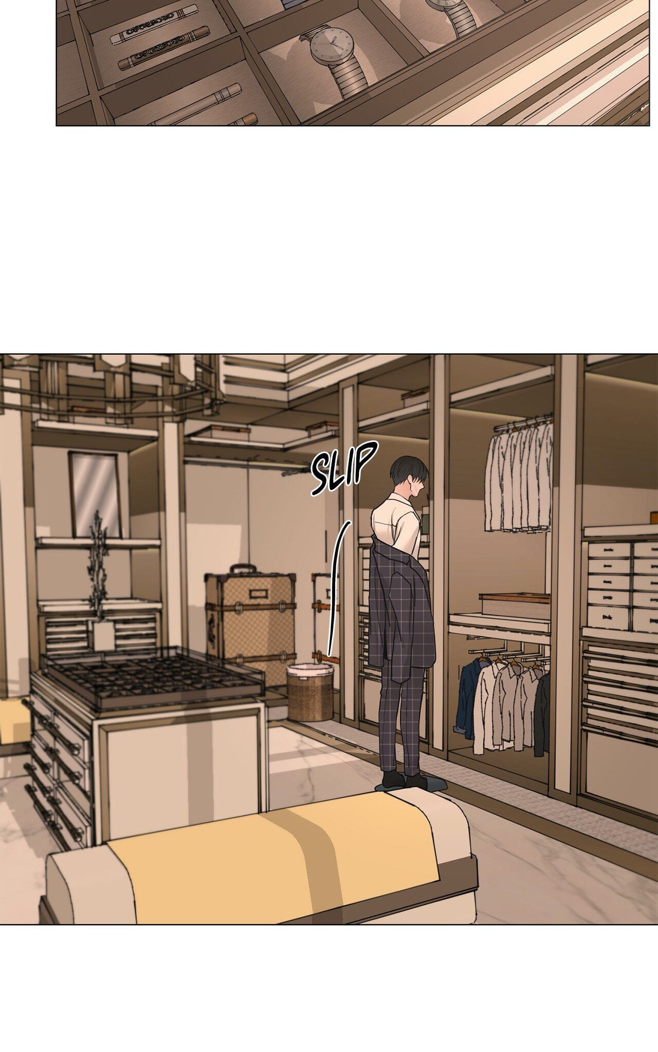 Read My Suha chapter 98 image 30 on Lezhin