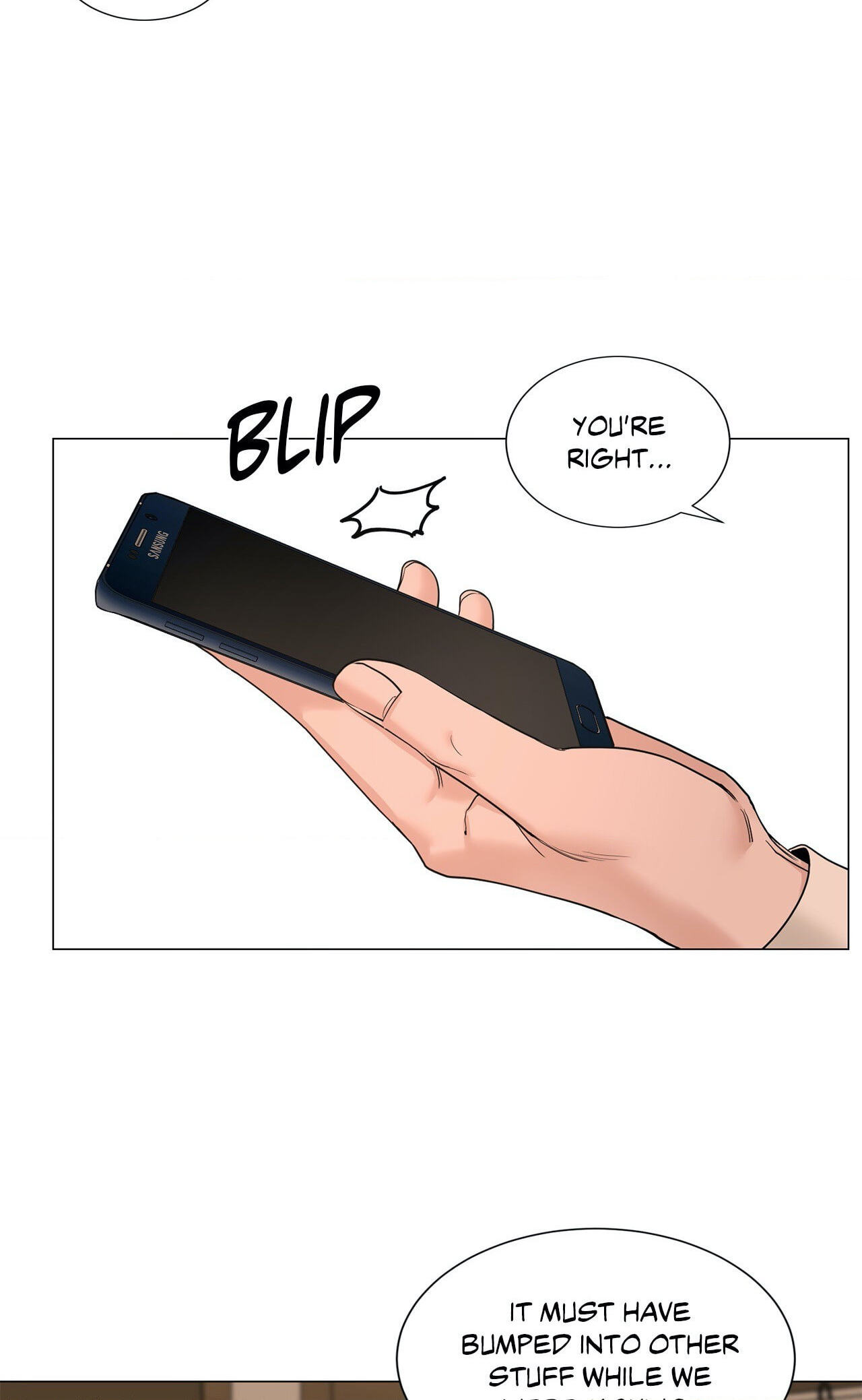 Read My Suha chapter 98 image 35 on Lezhin