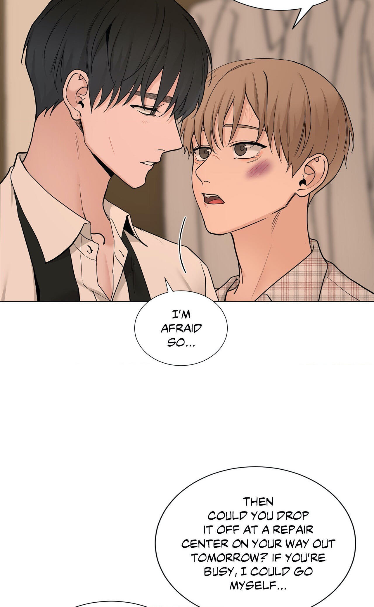 Read My Suha chapter 98 image 37 on Lezhin
