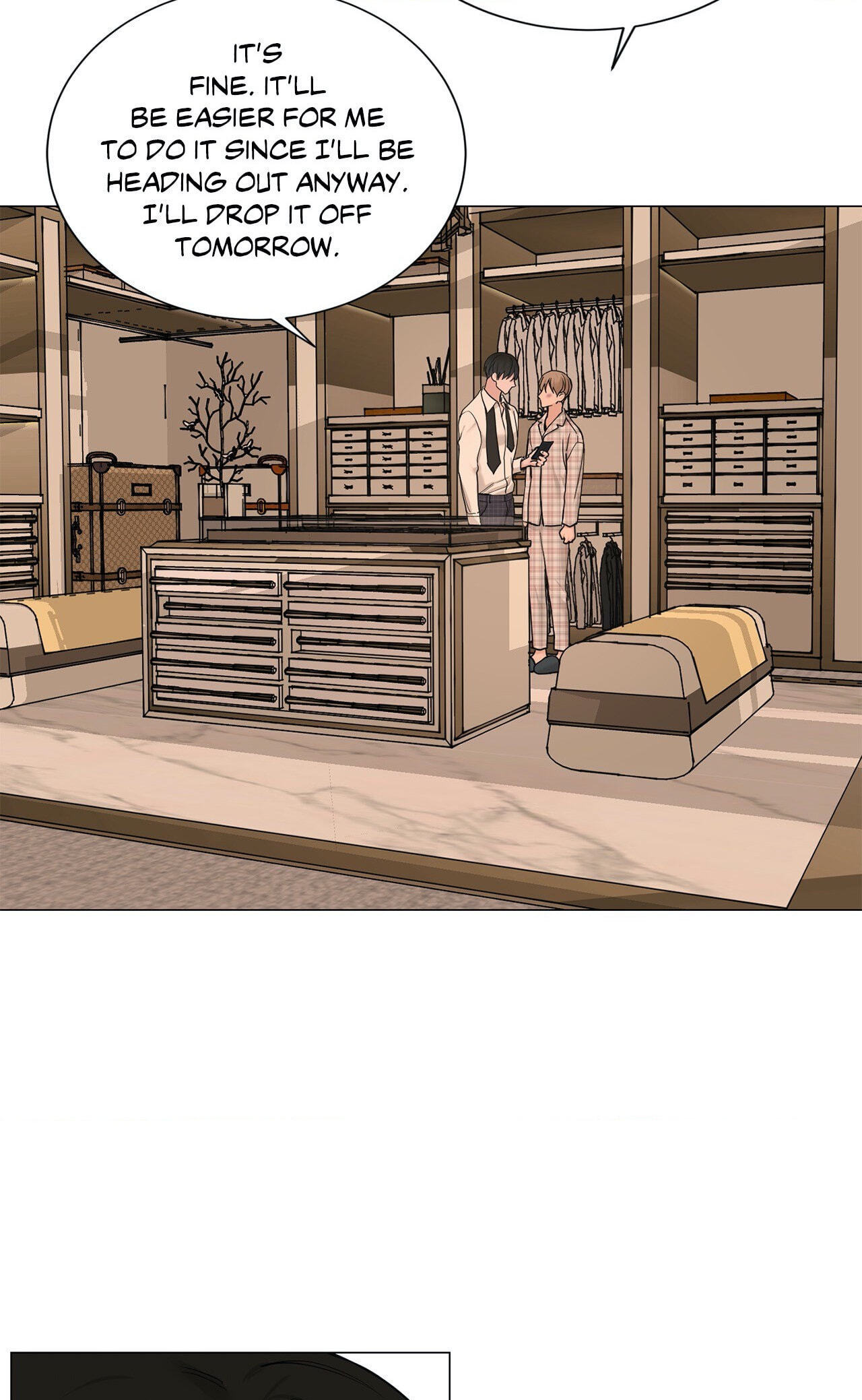 Read My Suha chapter 98 image 38 on Lezhin
