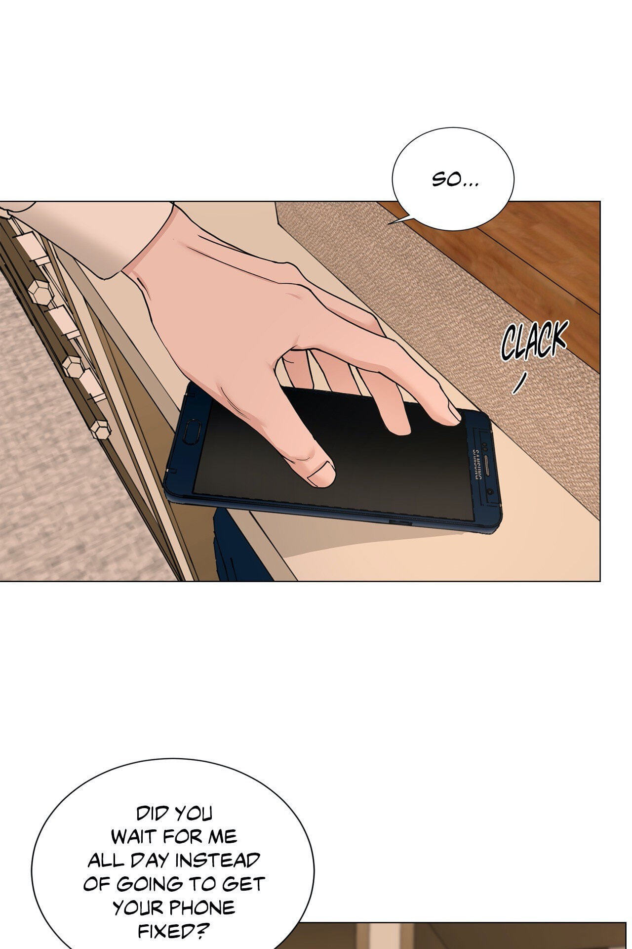 Read My Suha chapter 98 image 41 on Lezhin