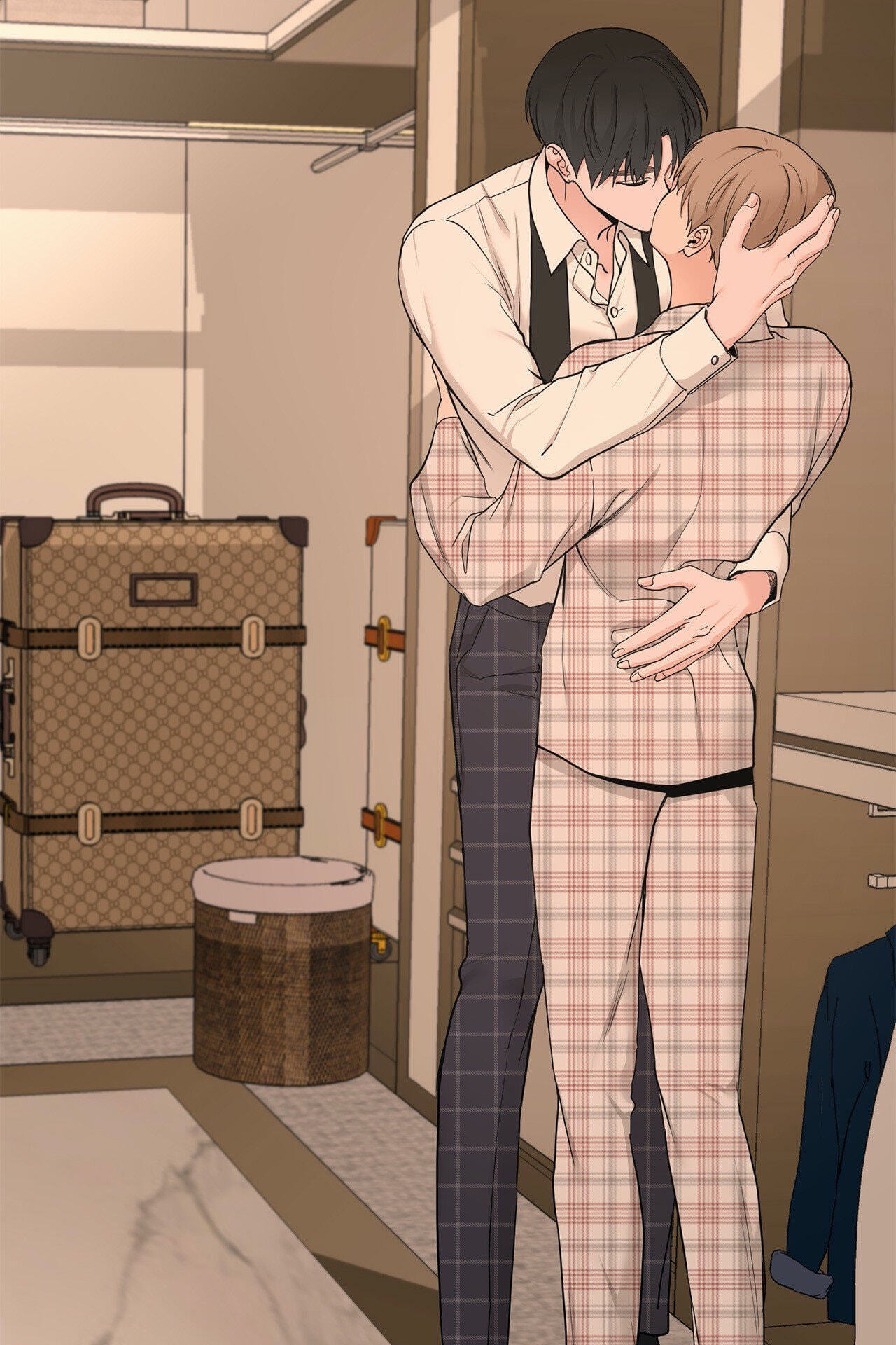 Read My Suha chapter 98 image 46 on Lezhin