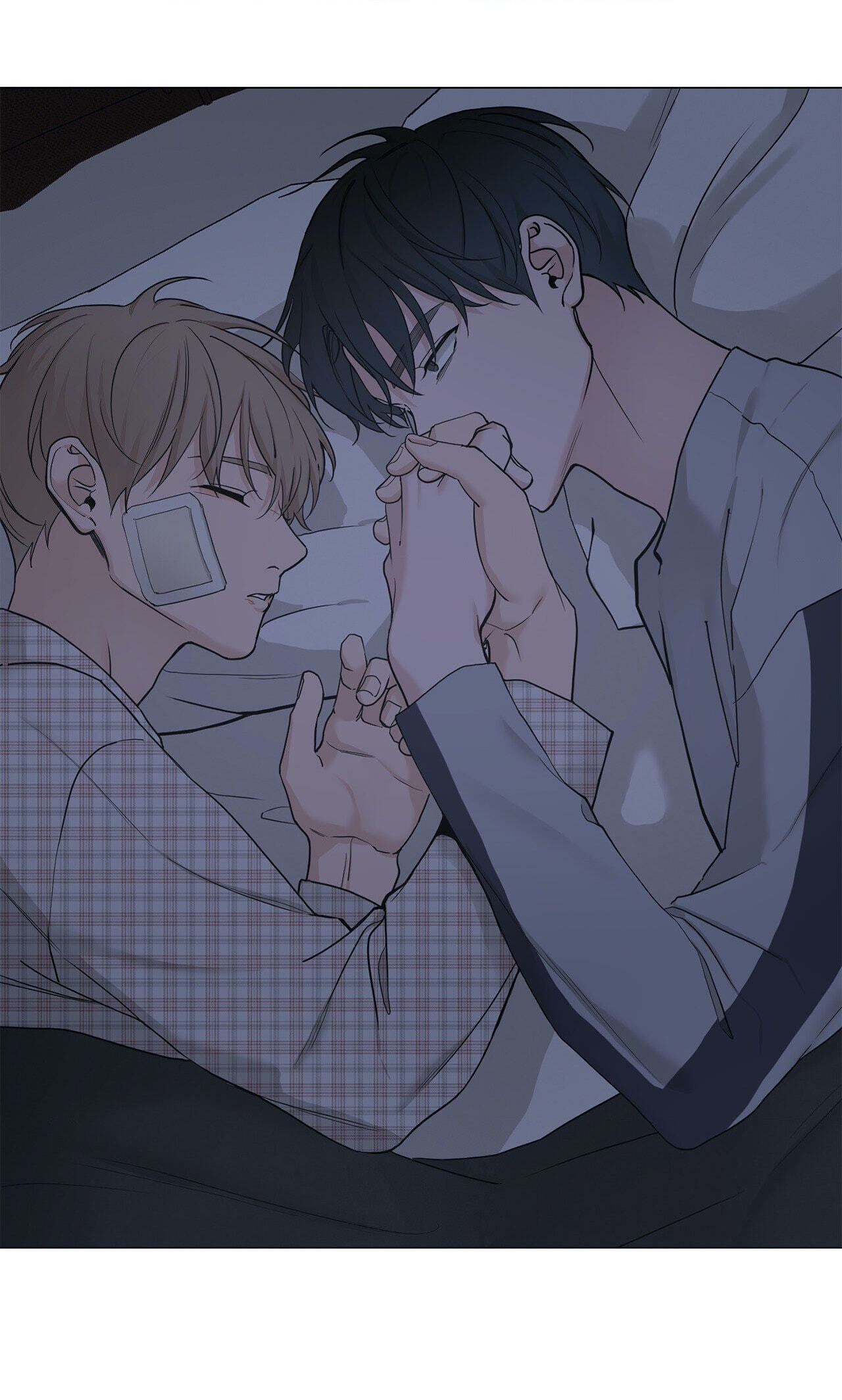 Read My Suha chapter 98 image 8 on Lezhin