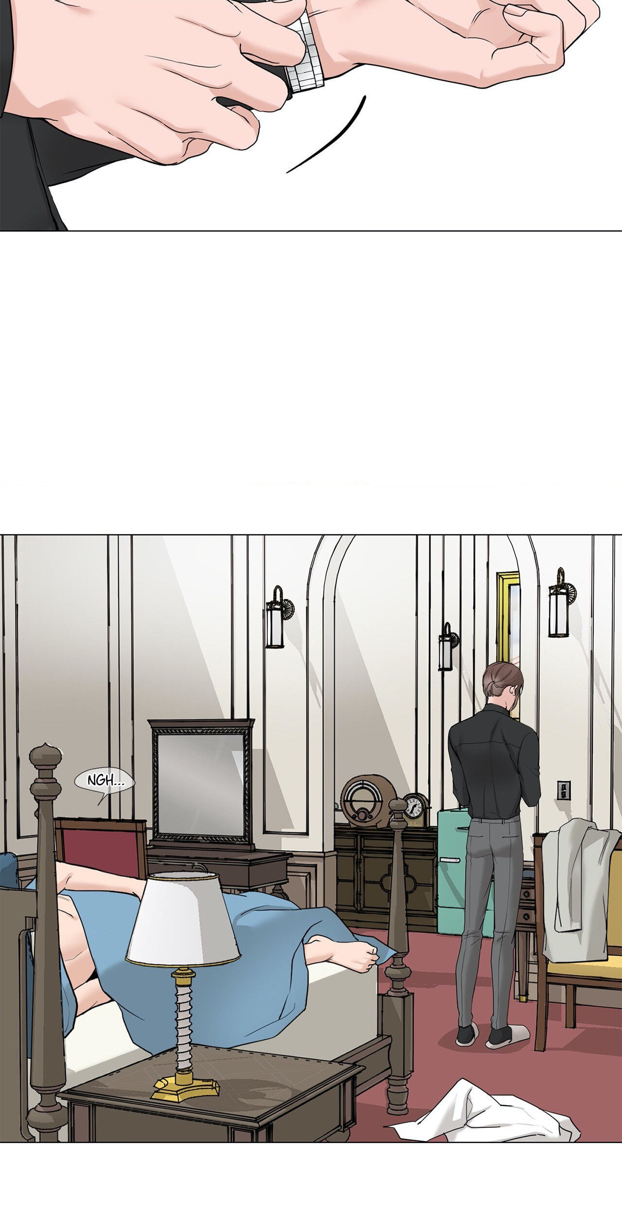 Read My Suha chapter 99 image 12 on Lezhin