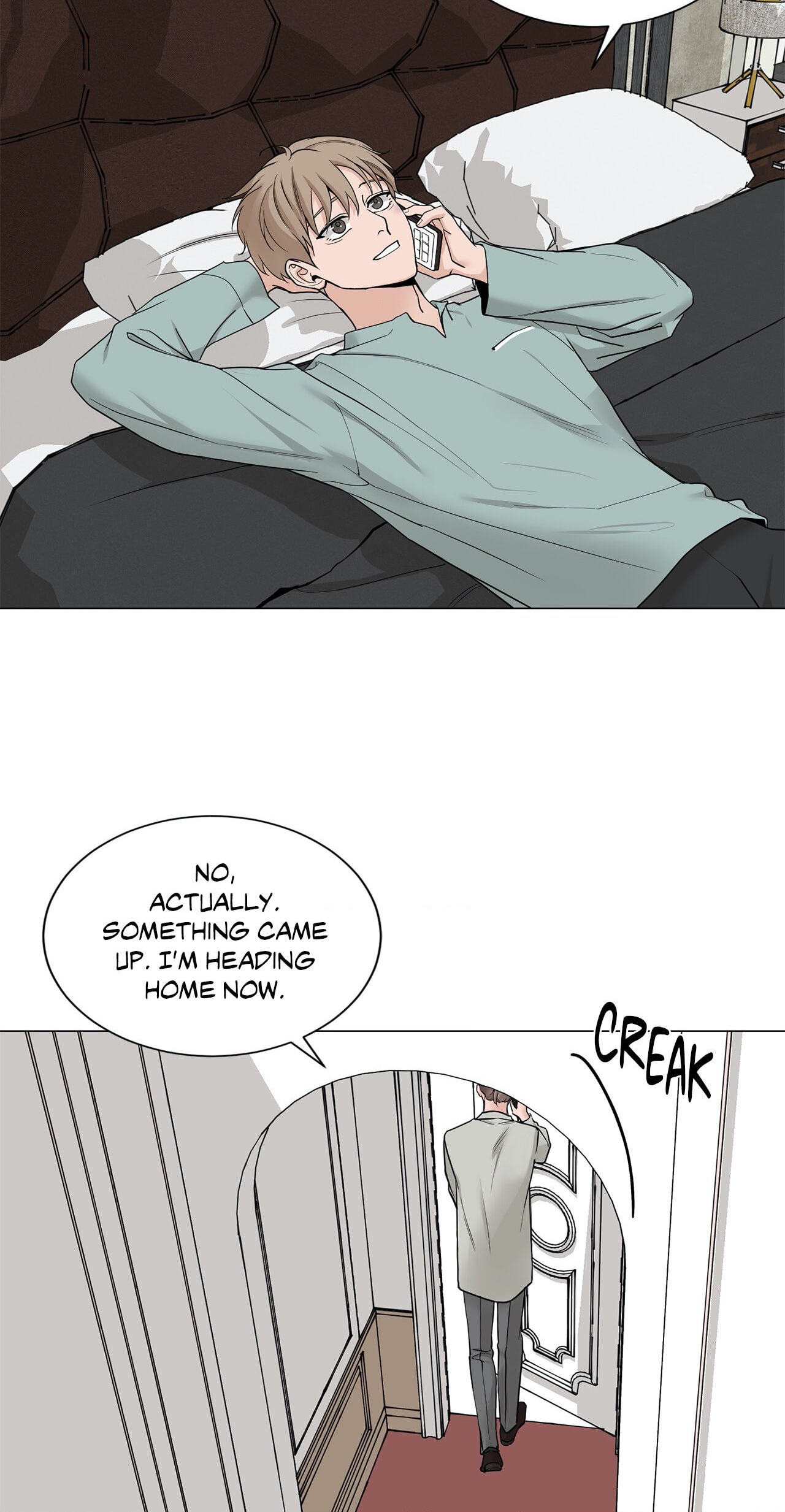 Read My Suha chapter 99 image 15 on Lezhin
