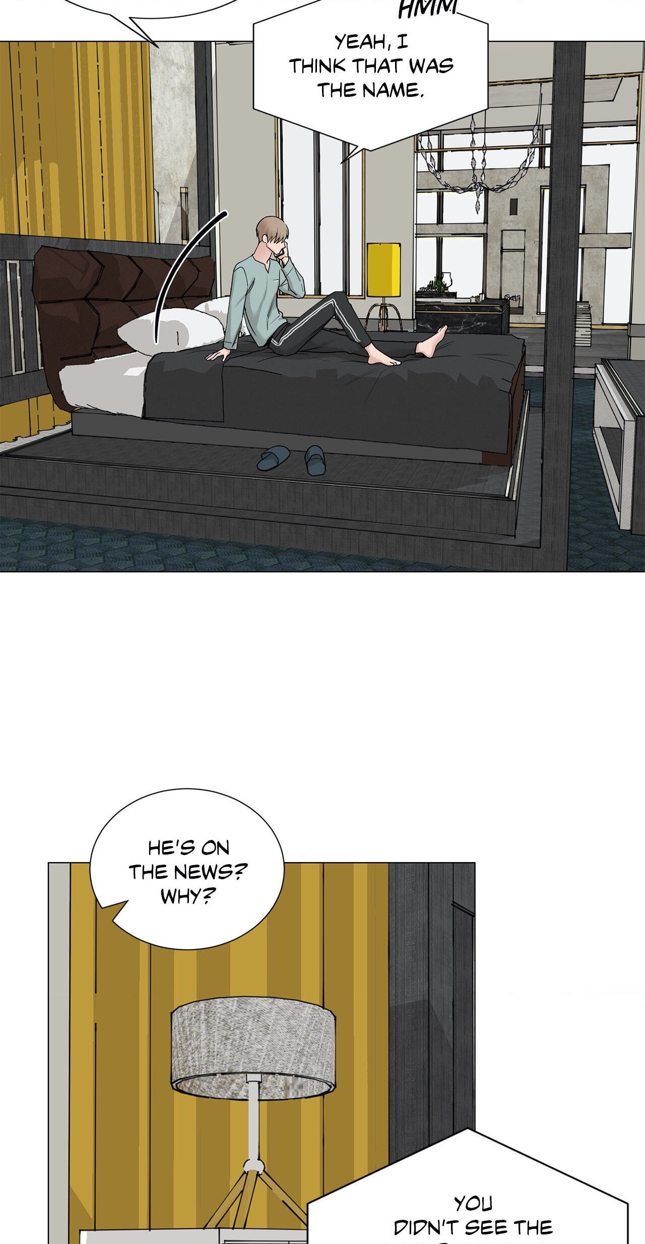 Read My Suha chapter 99 image 18 on Lezhin