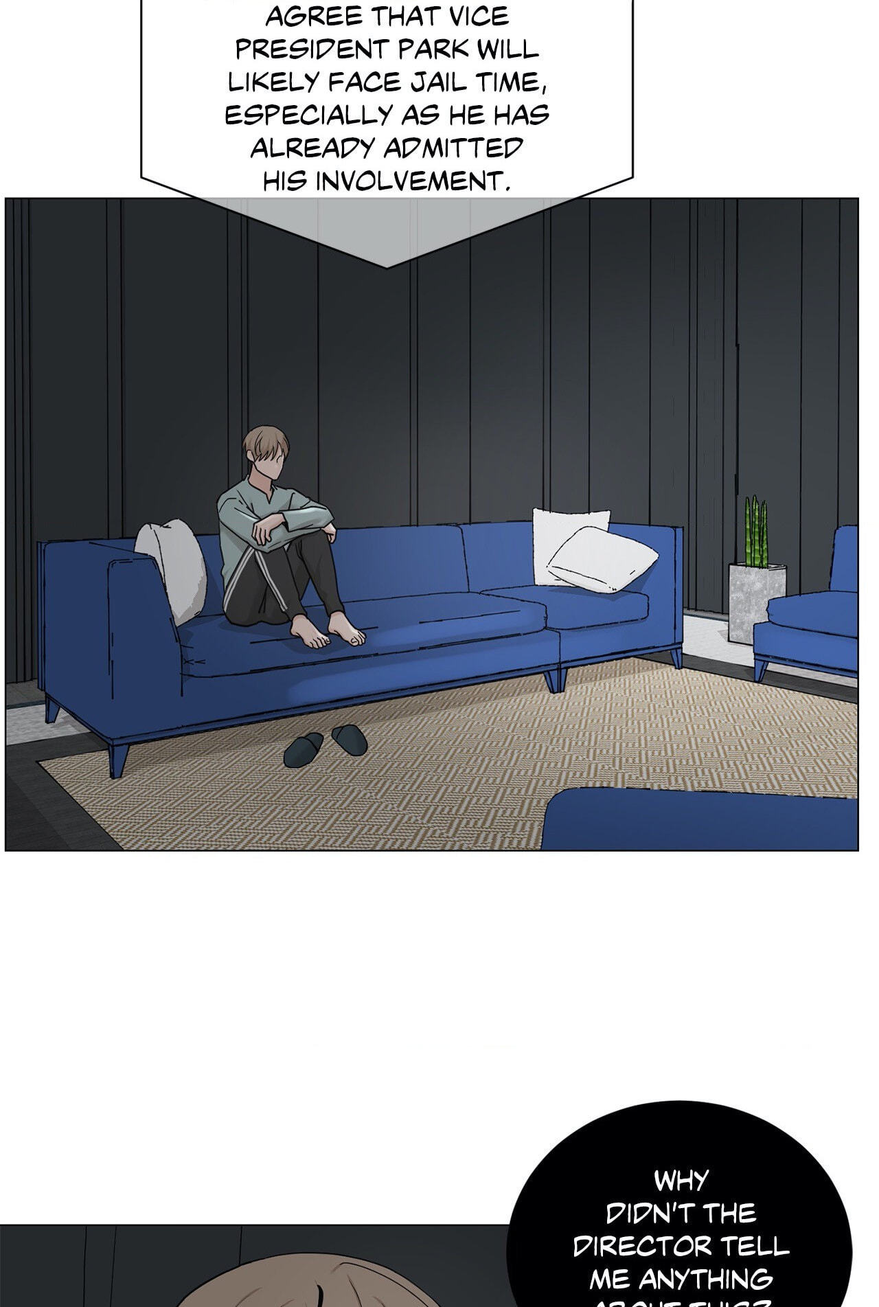 Read My Suha chapter 99 image 22 on Lezhin