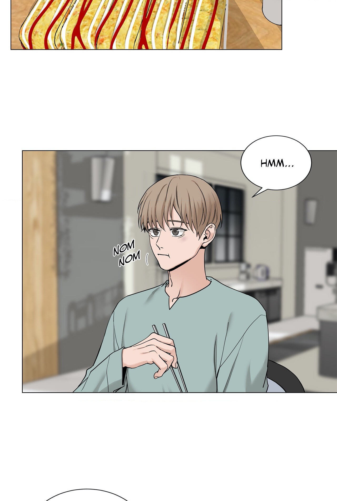 Read My Suha chapter 99 image 26 on Lezhin