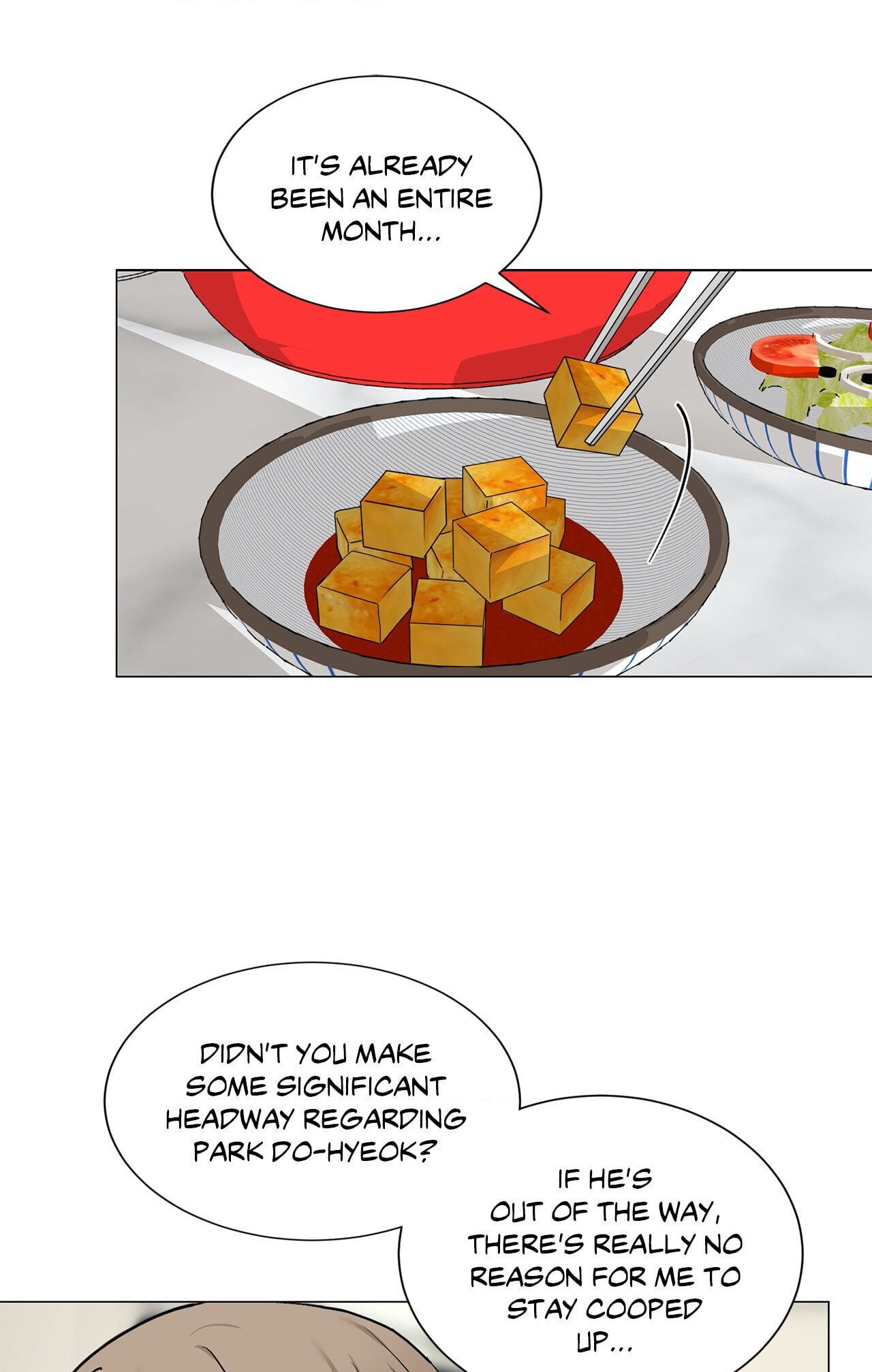 Read My Suha chapter 99 image 28 on Lezhin