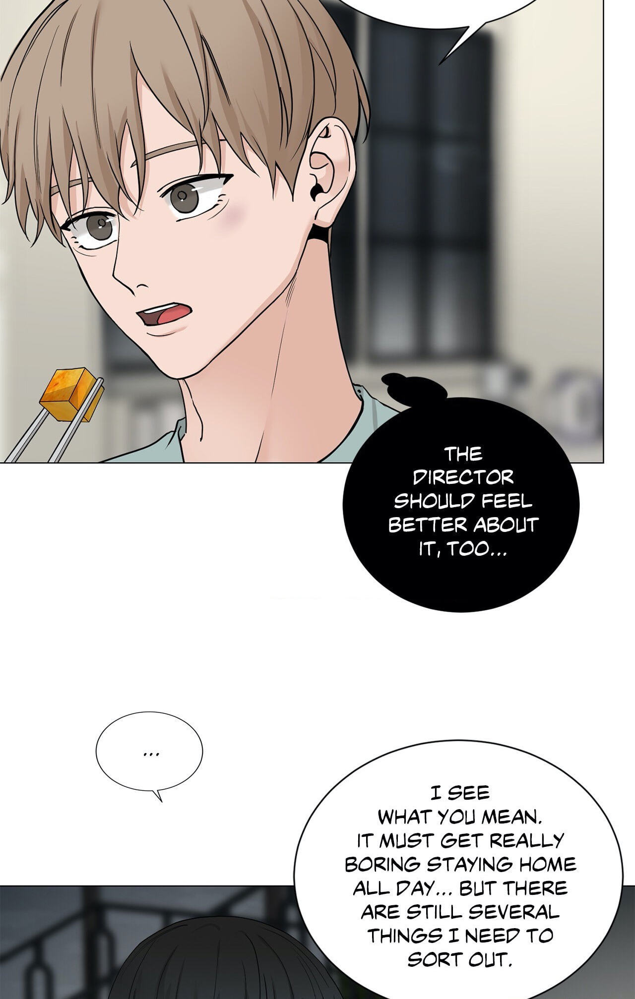 Read My Suha chapter 99 image 29 on Lezhin