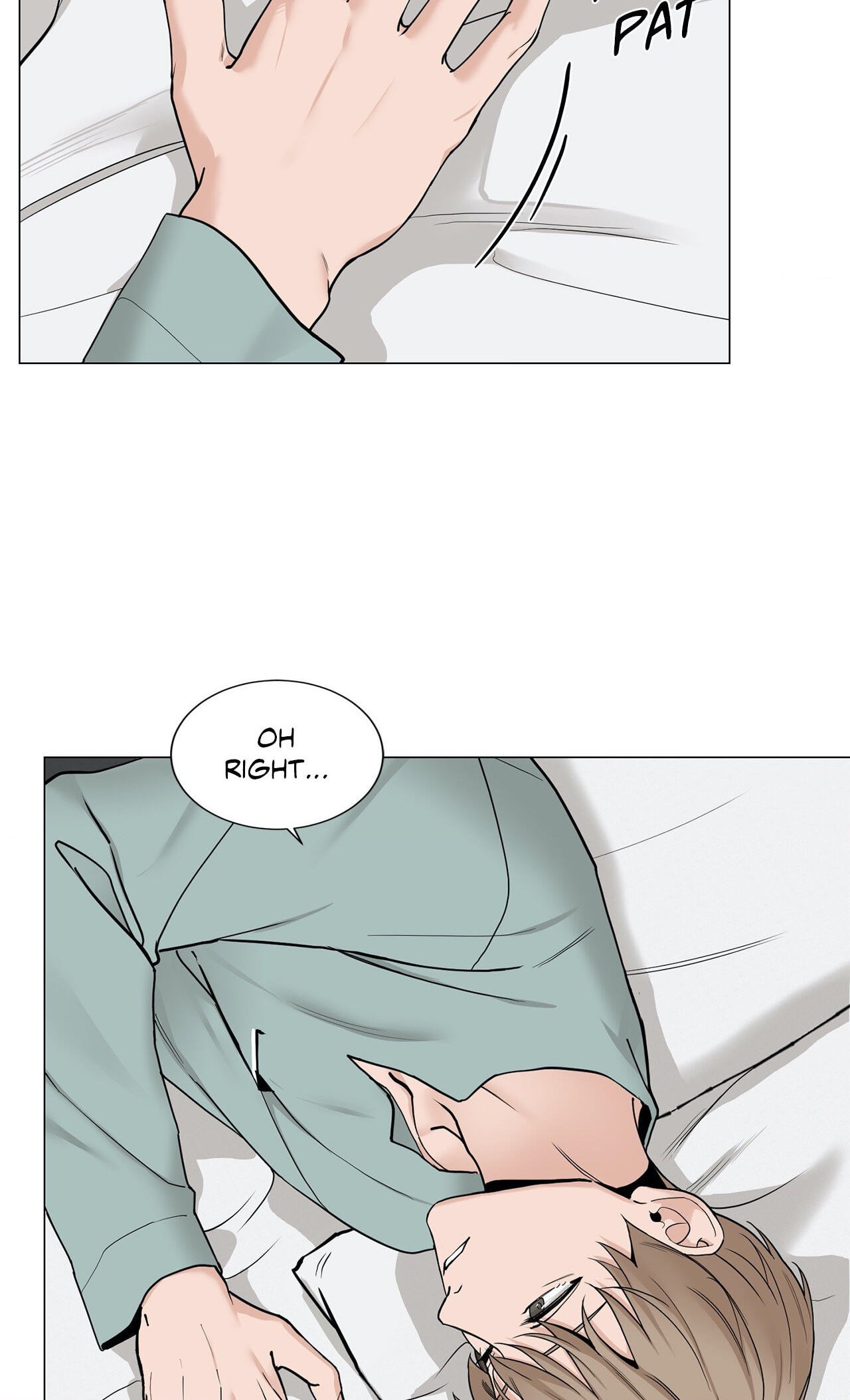 Read My Suha chapter 99 image 3 on Lezhin