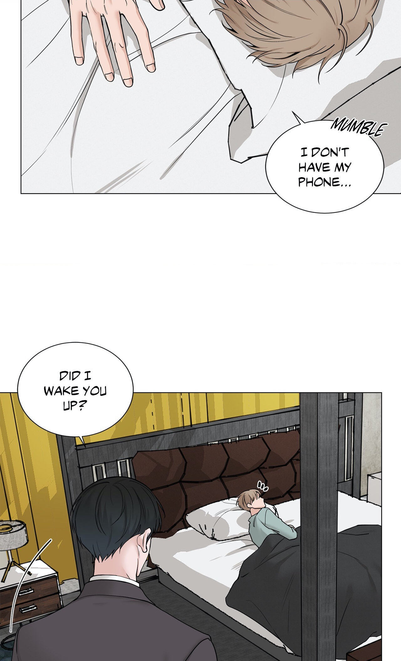 Read My Suha chapter 99 image 4 on Lezhin