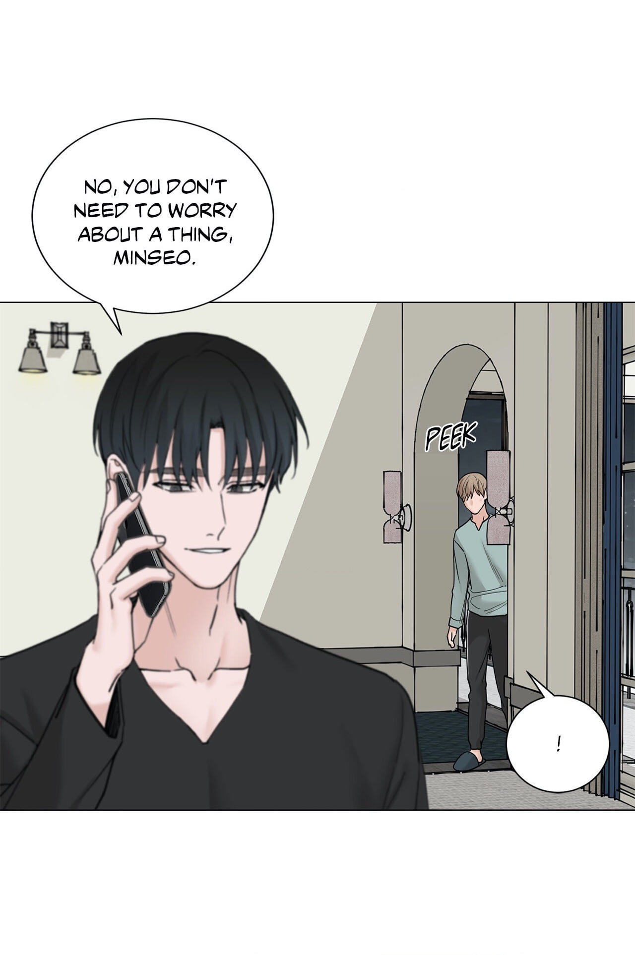 Read My Suha chapter 99 image 43 on Lezhin
