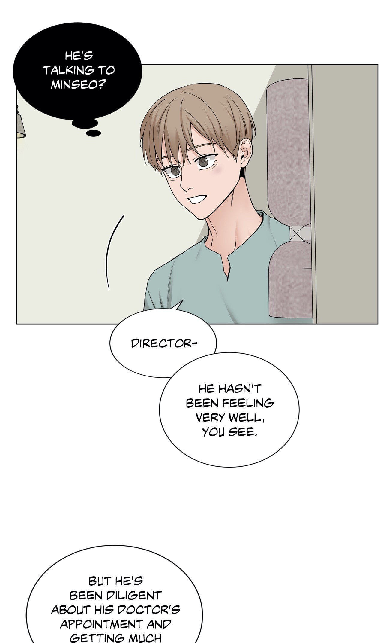 Read My Suha chapter 99 image 44 on Lezhin