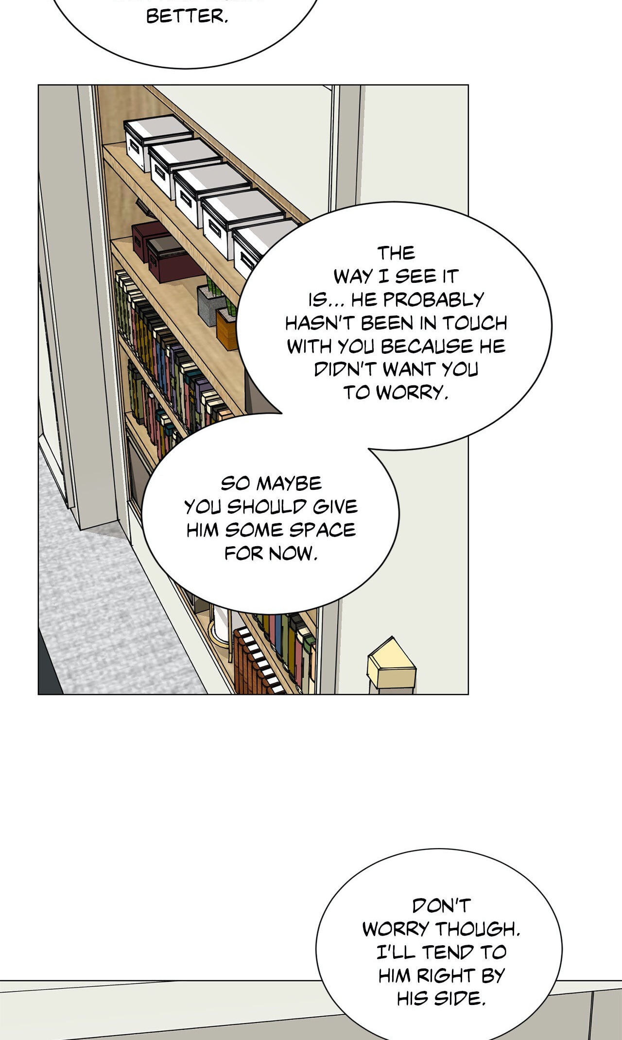Read My Suha chapter 99 image 45 on Lezhin