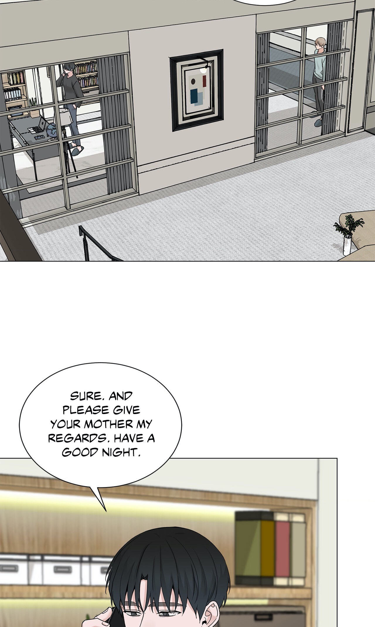 Read My Suha chapter 99 image 46 on Lezhin
