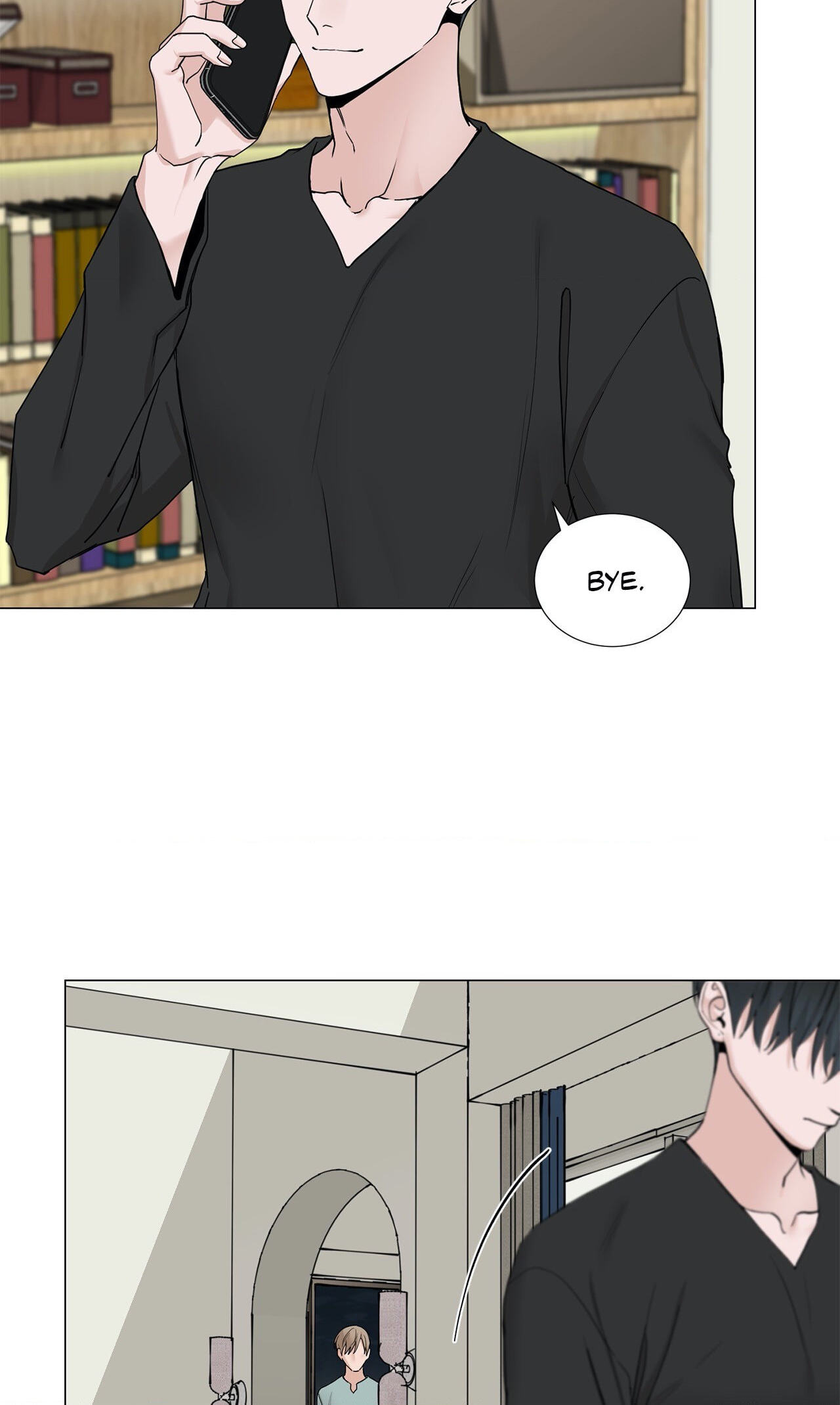 Read My Suha chapter 99 image 47 on Lezhin