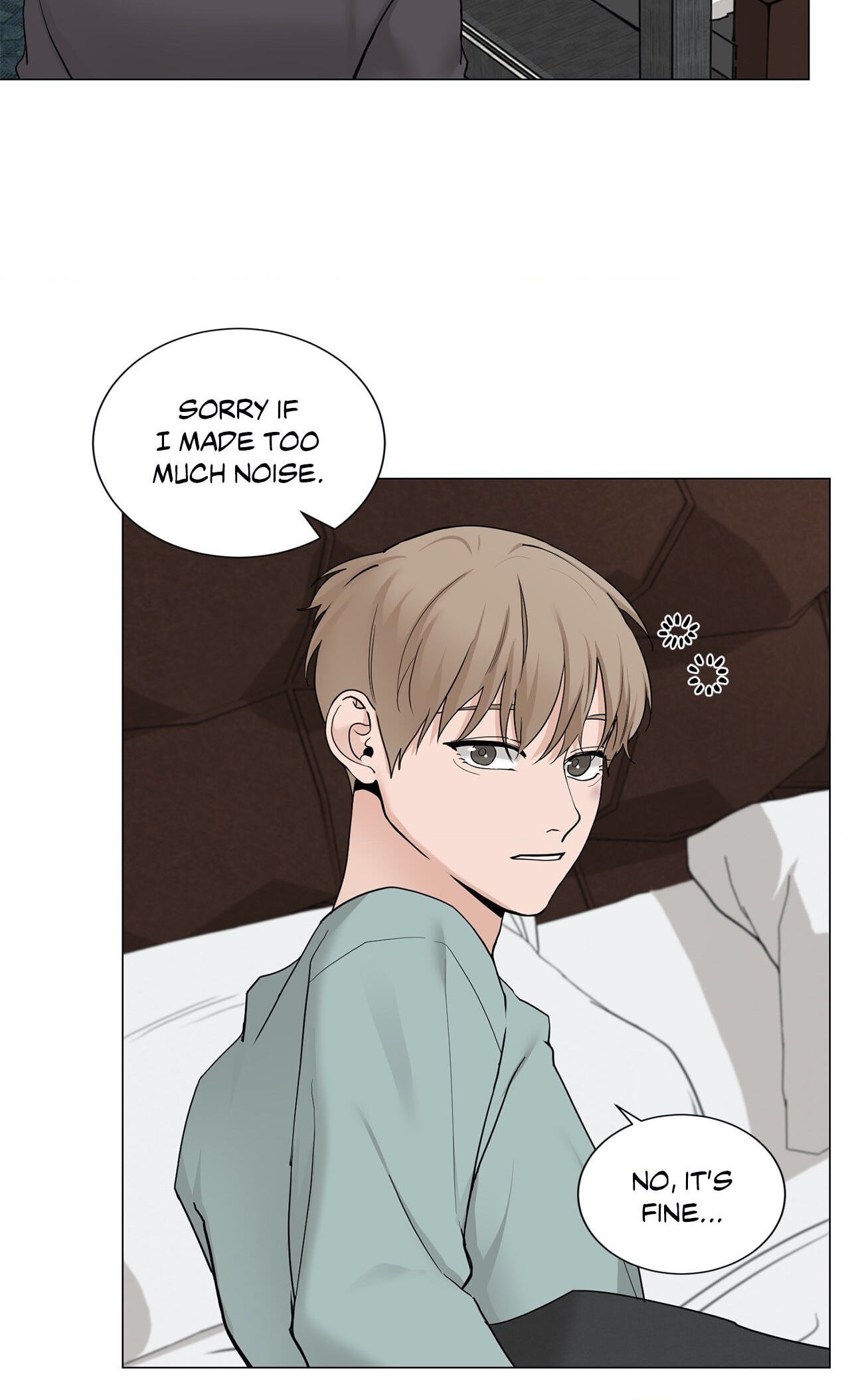 Read My Suha chapter 99 image 5 on Lezhin