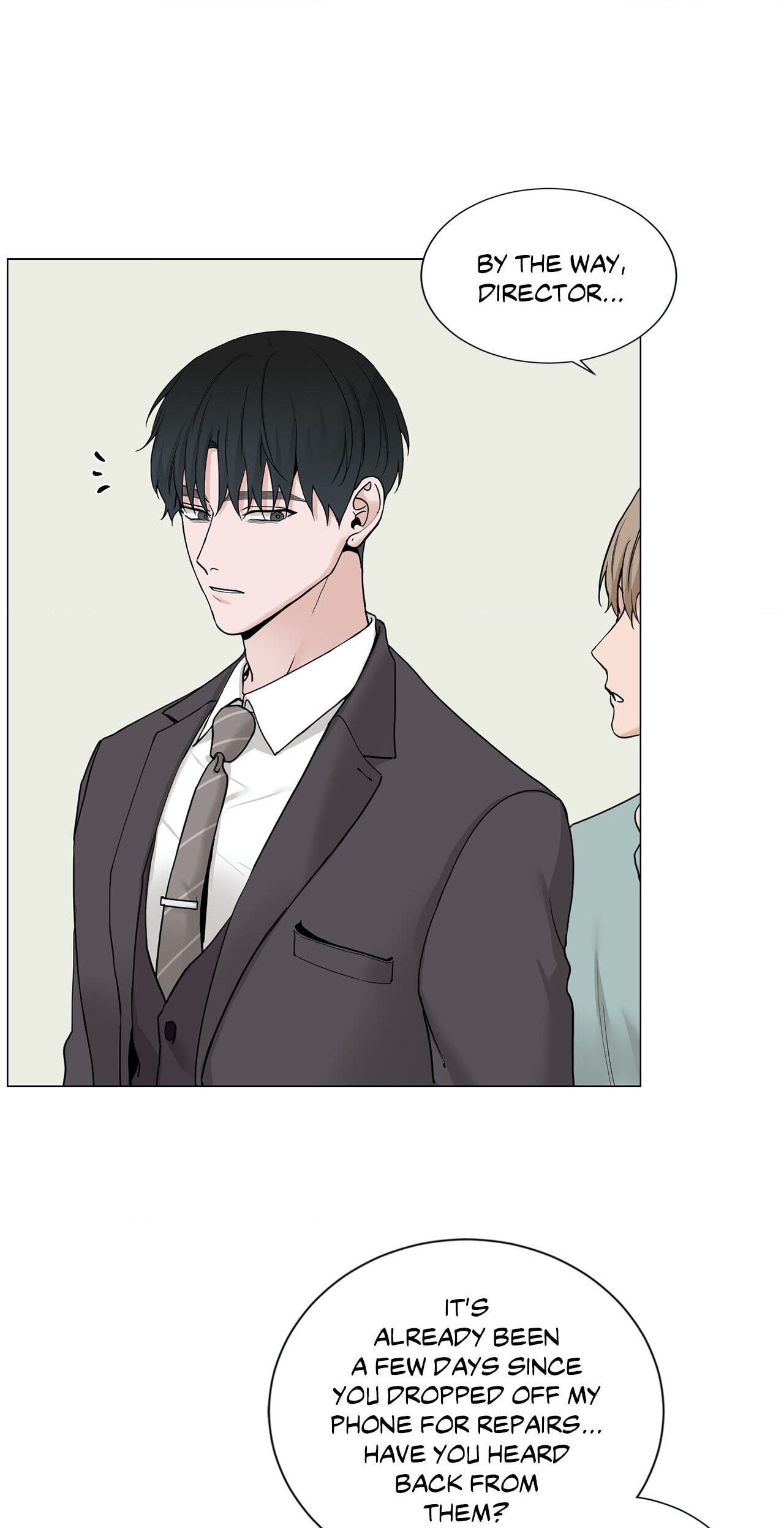 Read My Suha chapter 99 image 8 on Lezhin
