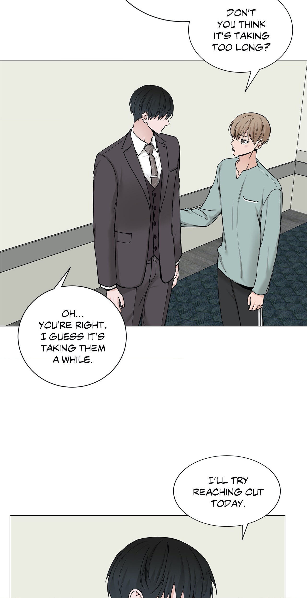 Read My Suha chapter 99 image 9 on Lezhin