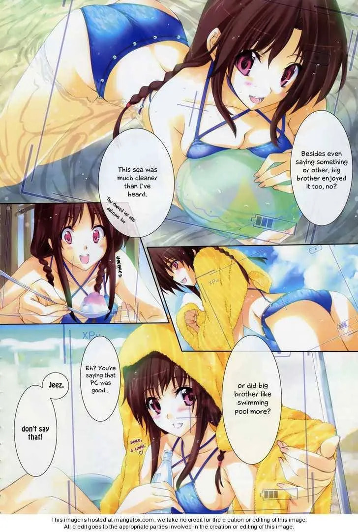 Read My Summer Memory chapter 1 image 1 on Lezhin