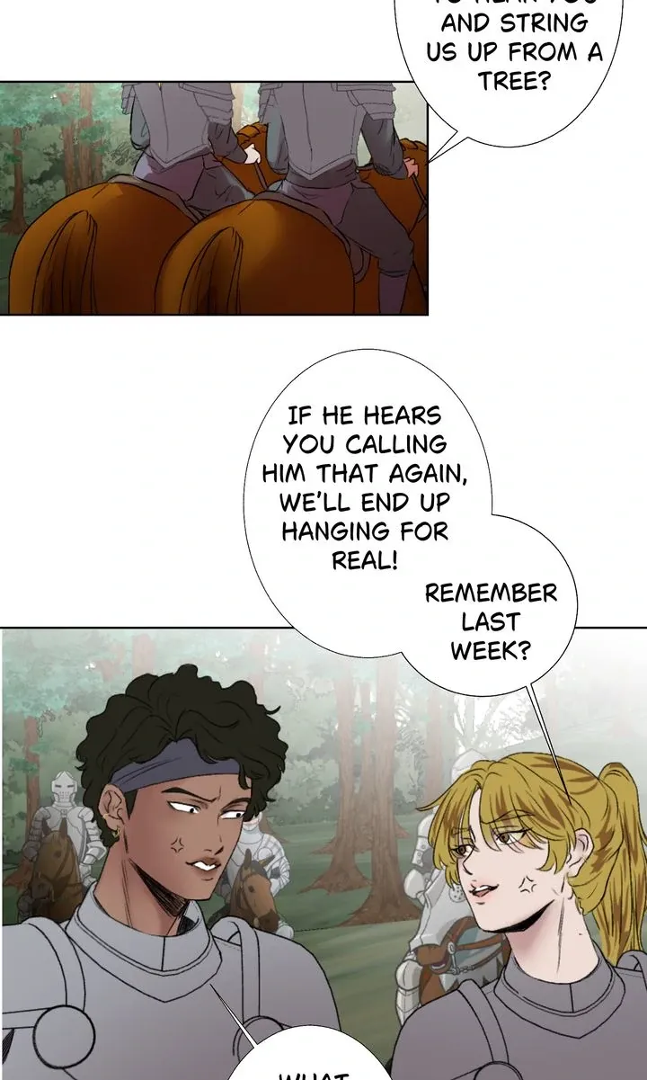 Read My Sweet Demon King chapter 1.1 image 2 on Lezhin