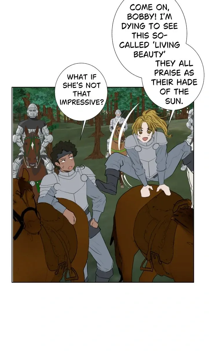 Read My Sweet Demon King chapter 1.2 image 10 on Lezhin