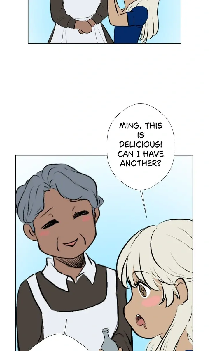 Read My Sweet Demon King chapter 1.2 image 35 on Lezhin